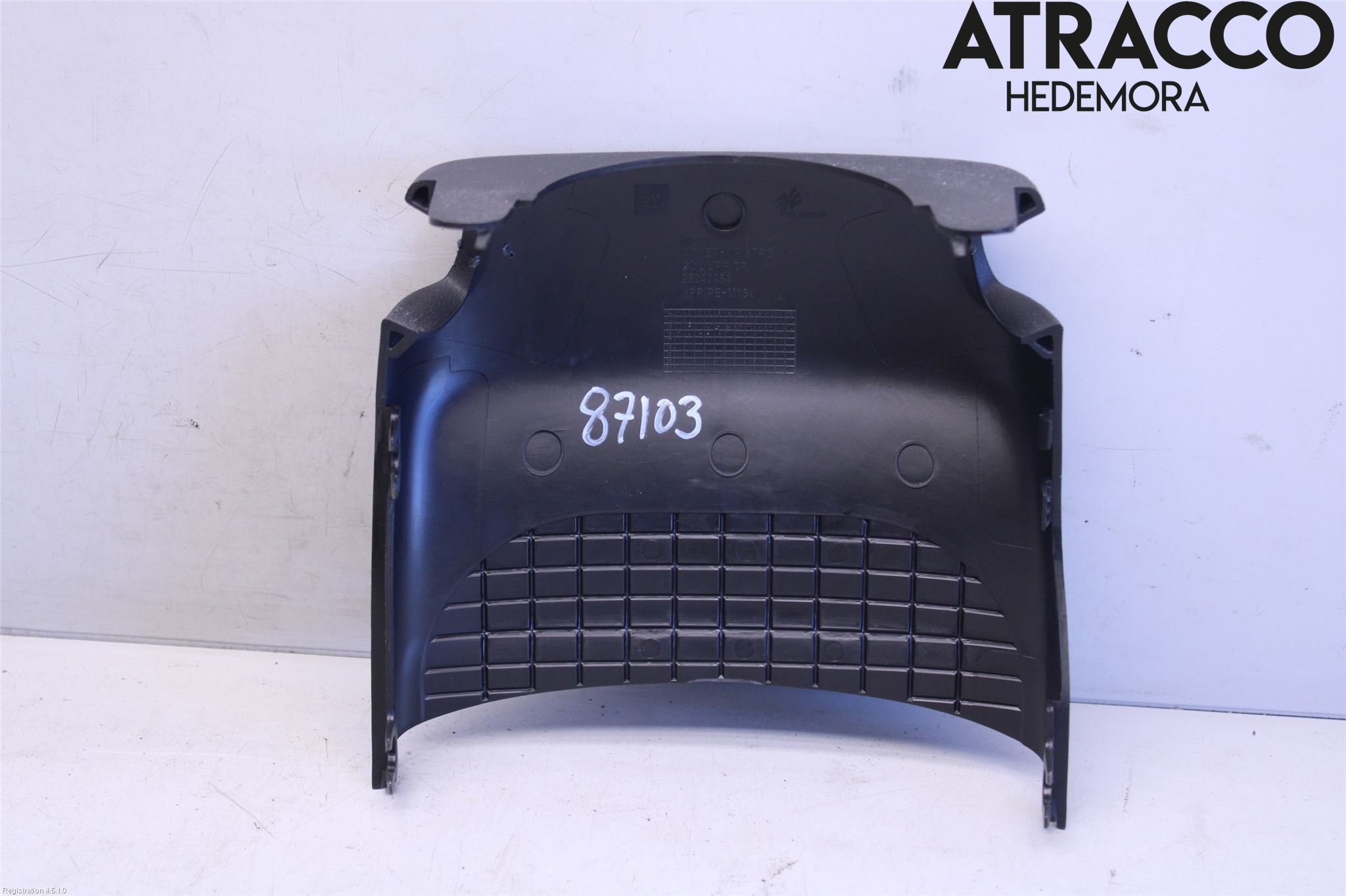 Opel KARL 16-19 Rattdeksel - Deksler