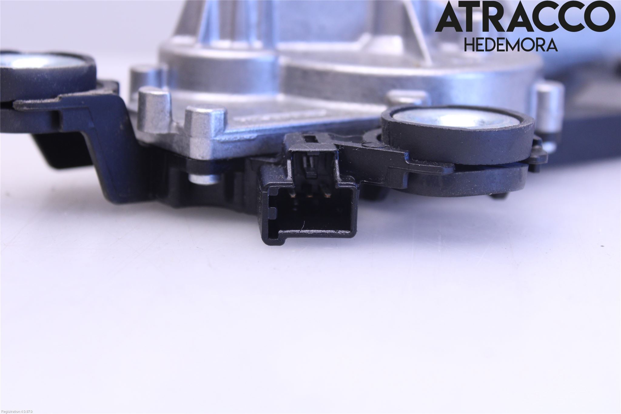 Ford S-MAX 06-15 Viskermotor Bakluke