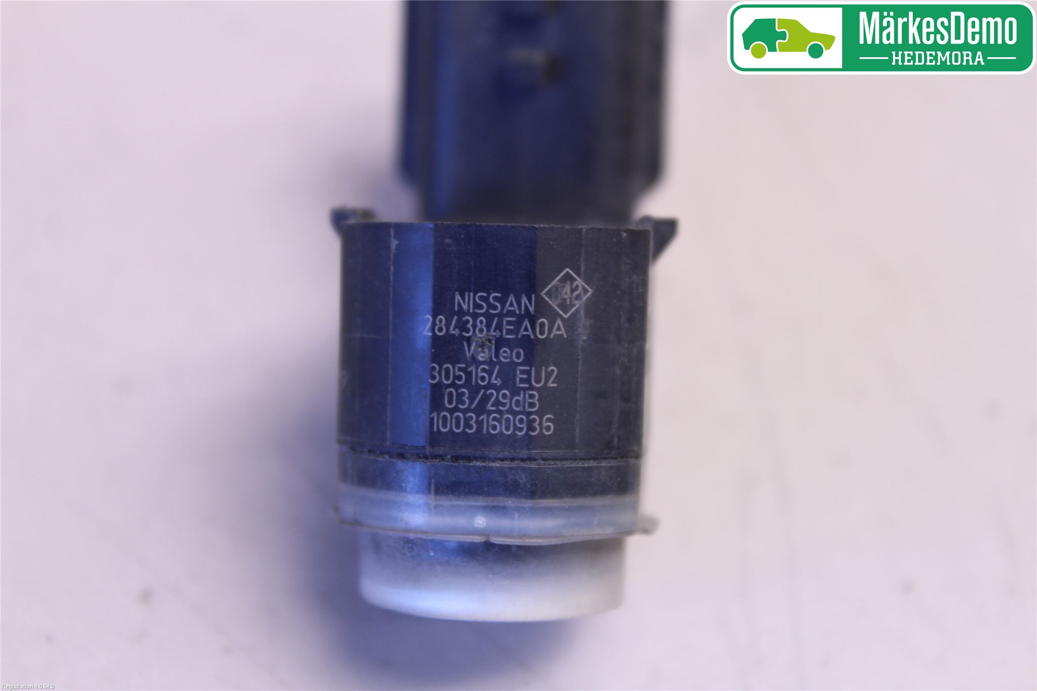 Nissan QASHQAI 14-17 Sensor Parkering Front