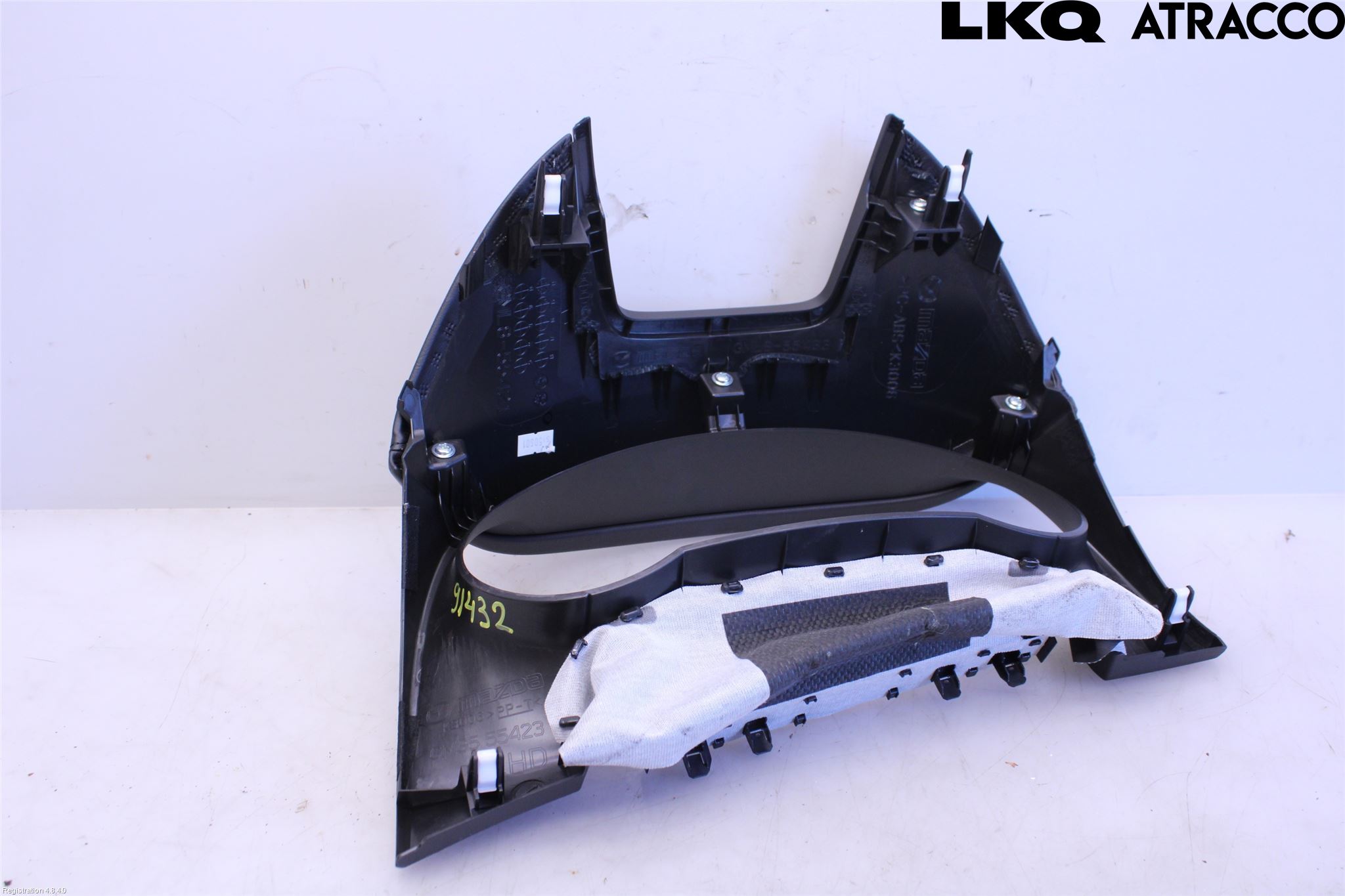 Mazda 6 13- Instrument Ramme