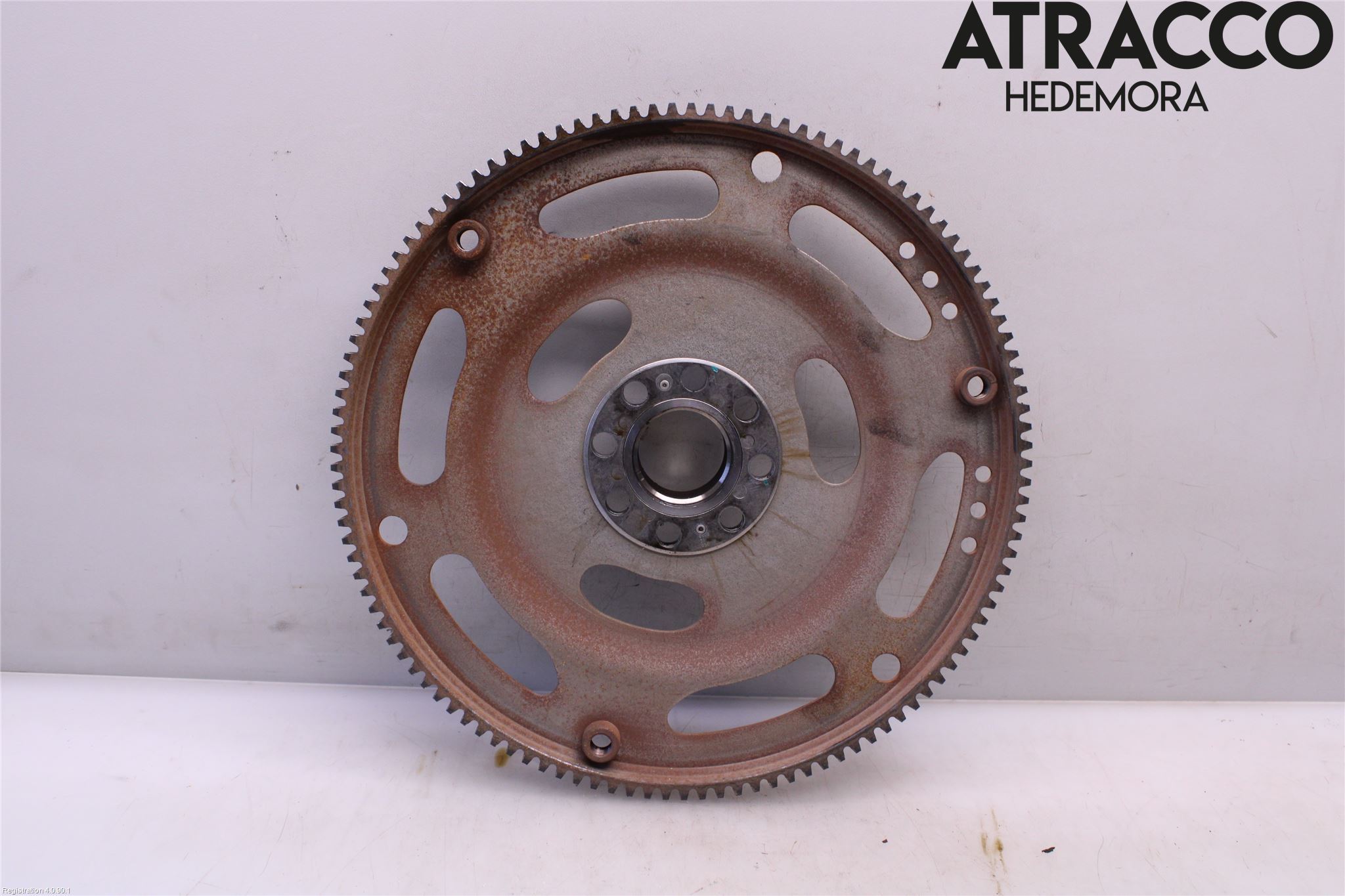 Audi A4/S4 B9 16-19 Svinghjul Automat