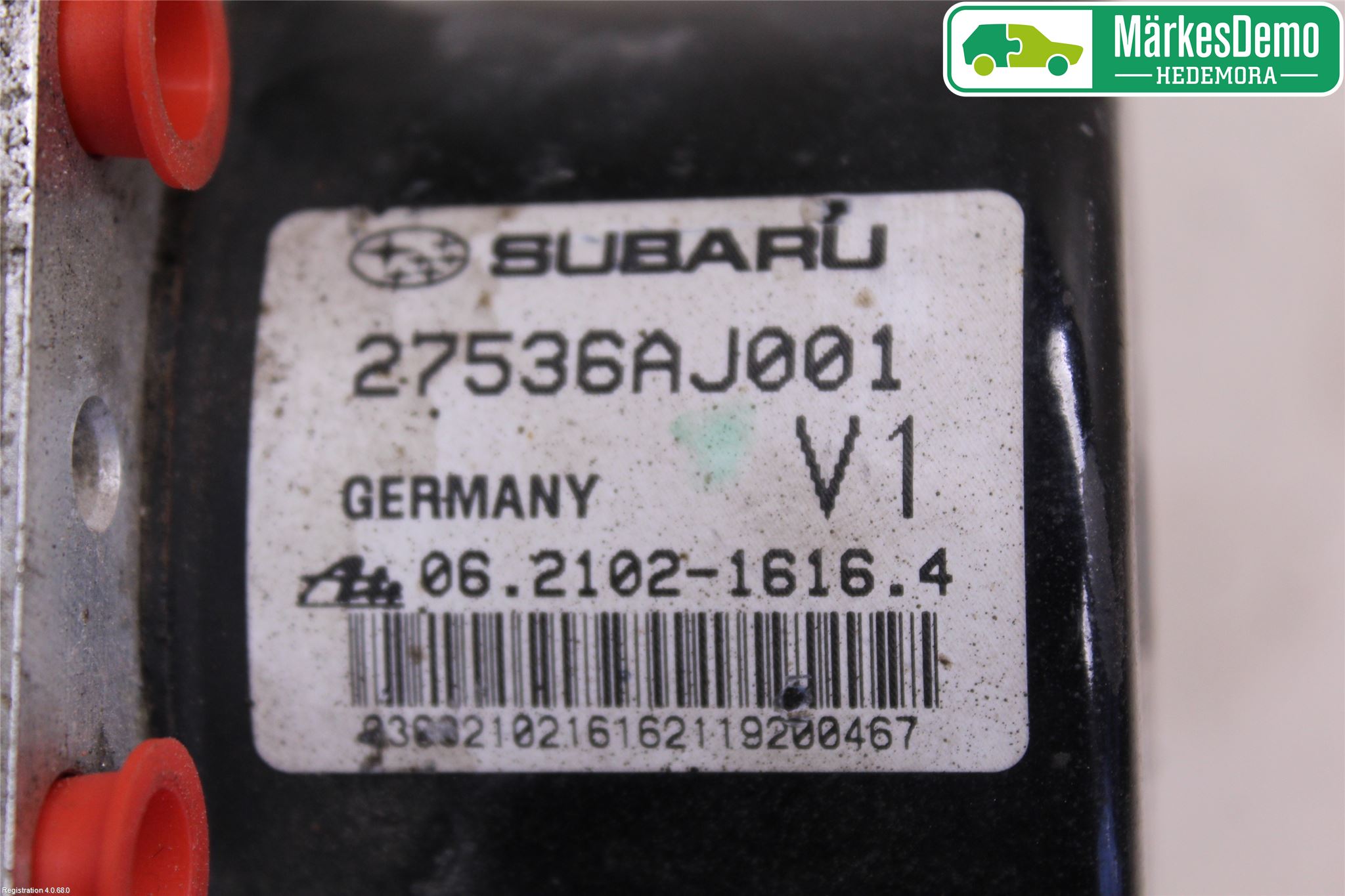 Subaru LEGACY 10-14 Abs Hydraulikkaggregat