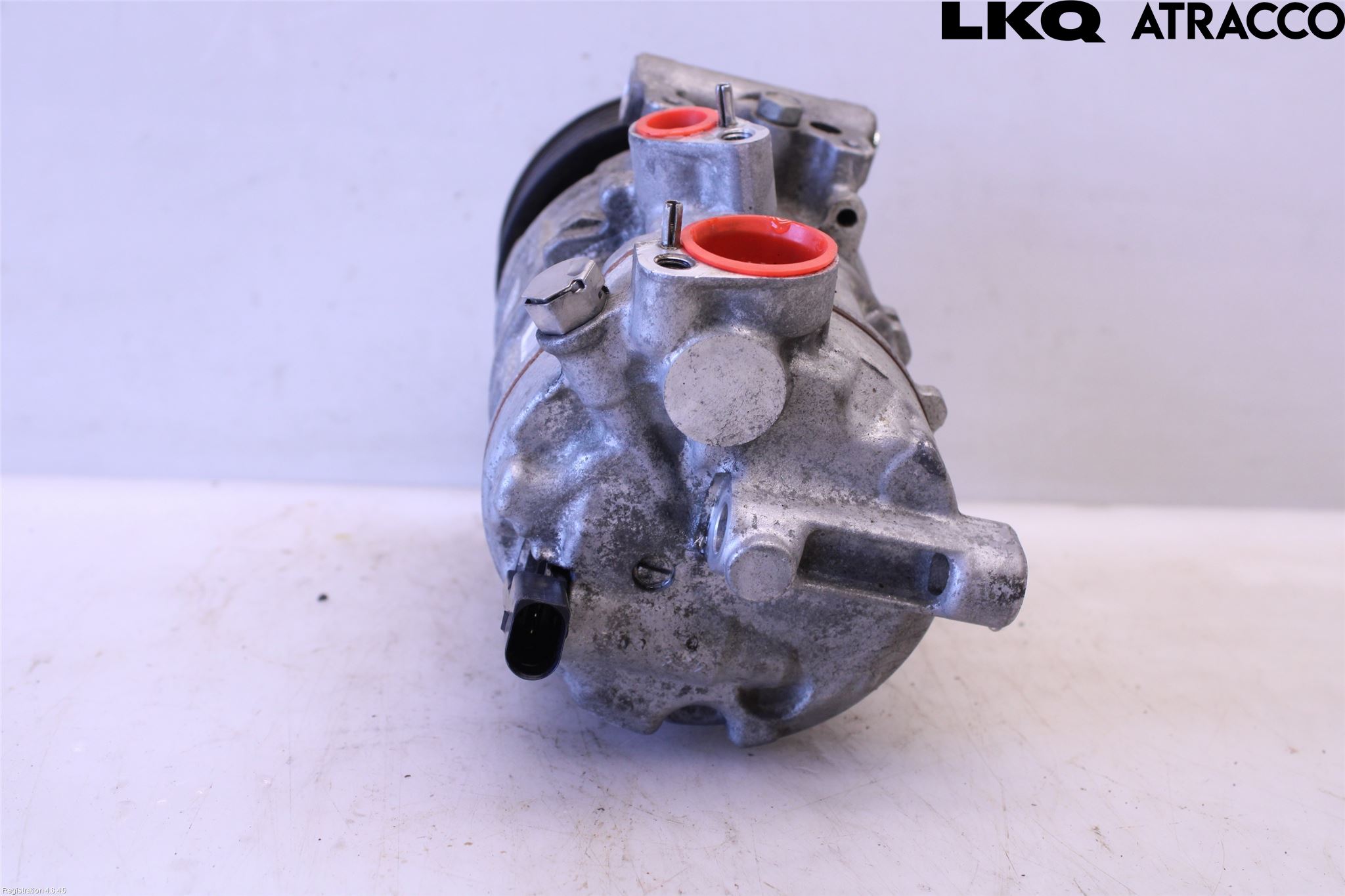Volkswagen VW PASSAT 15-19 Varme Ac Kompressor