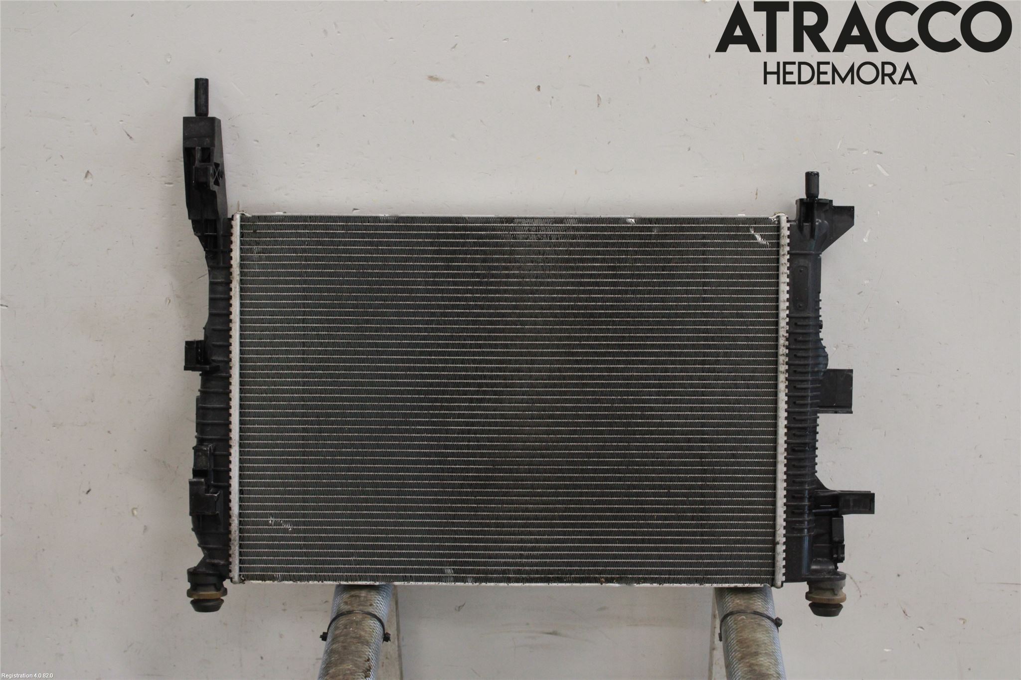 Ford C-MAX ll 15-19 Radiator Manuell