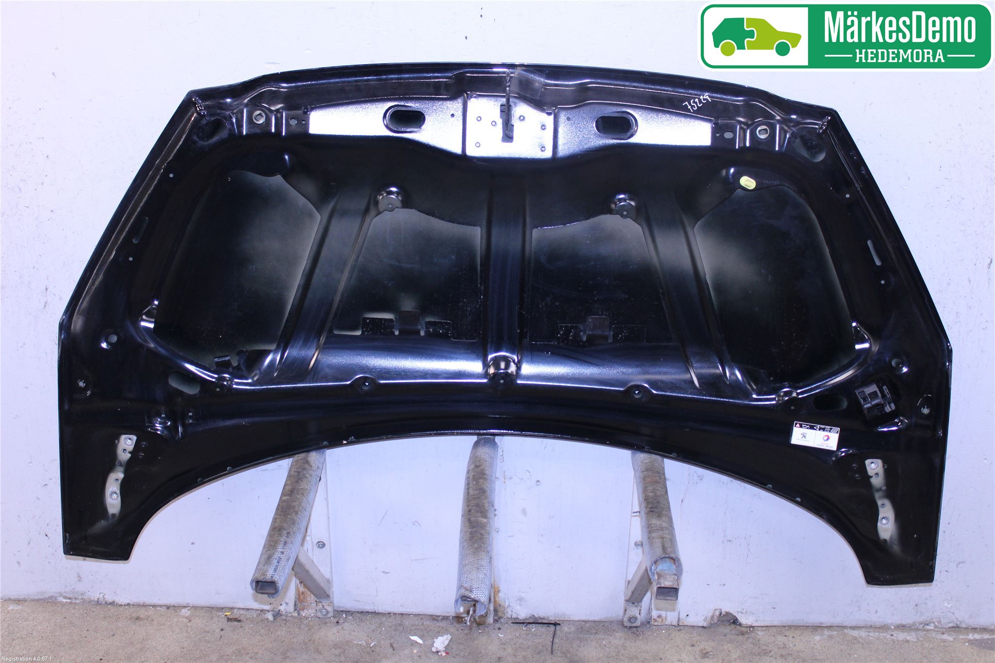 Peugeot 308 08-13 Panser