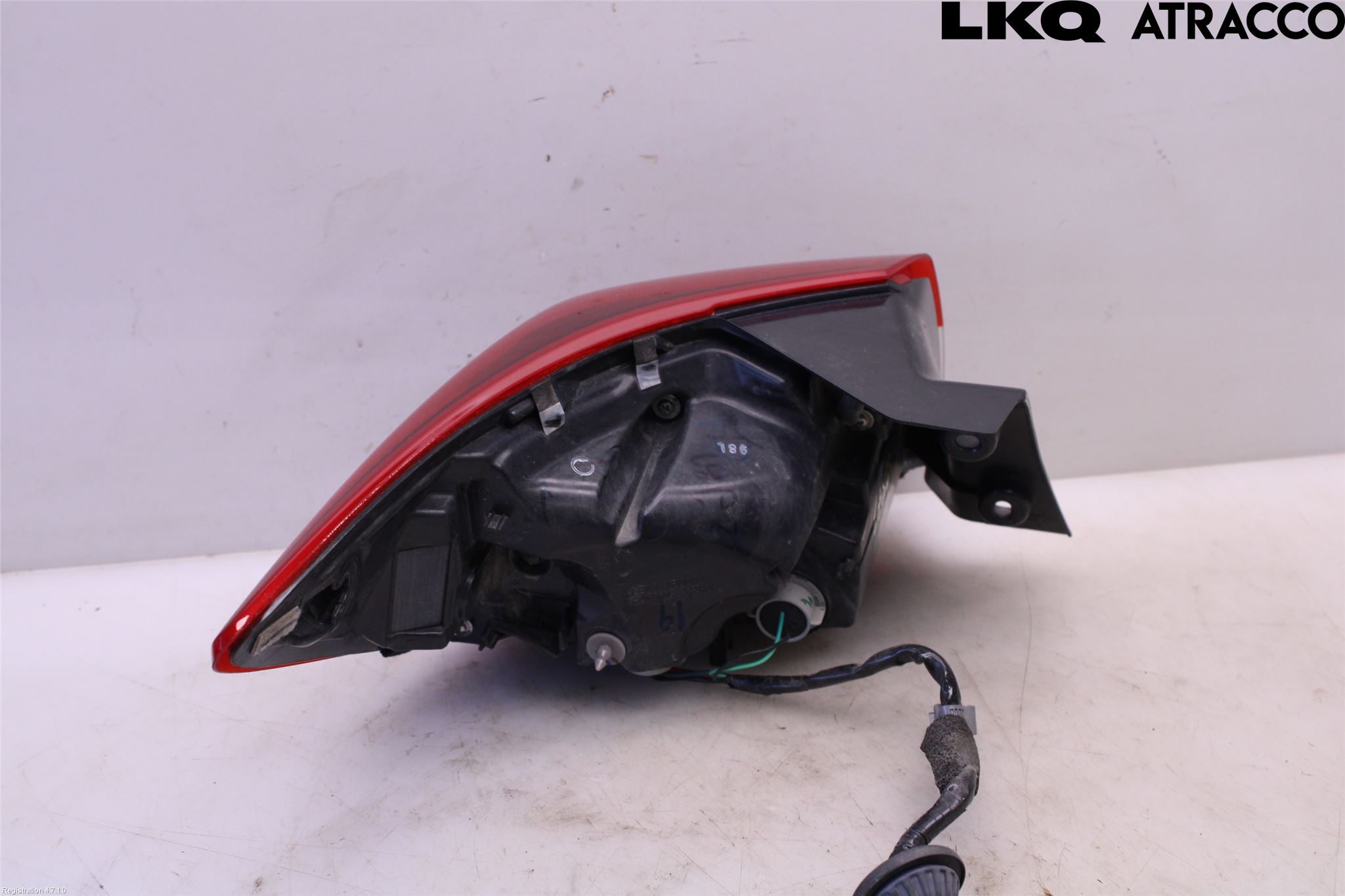Mazda 2 (DJ) 15-22 Baklykt Høyre