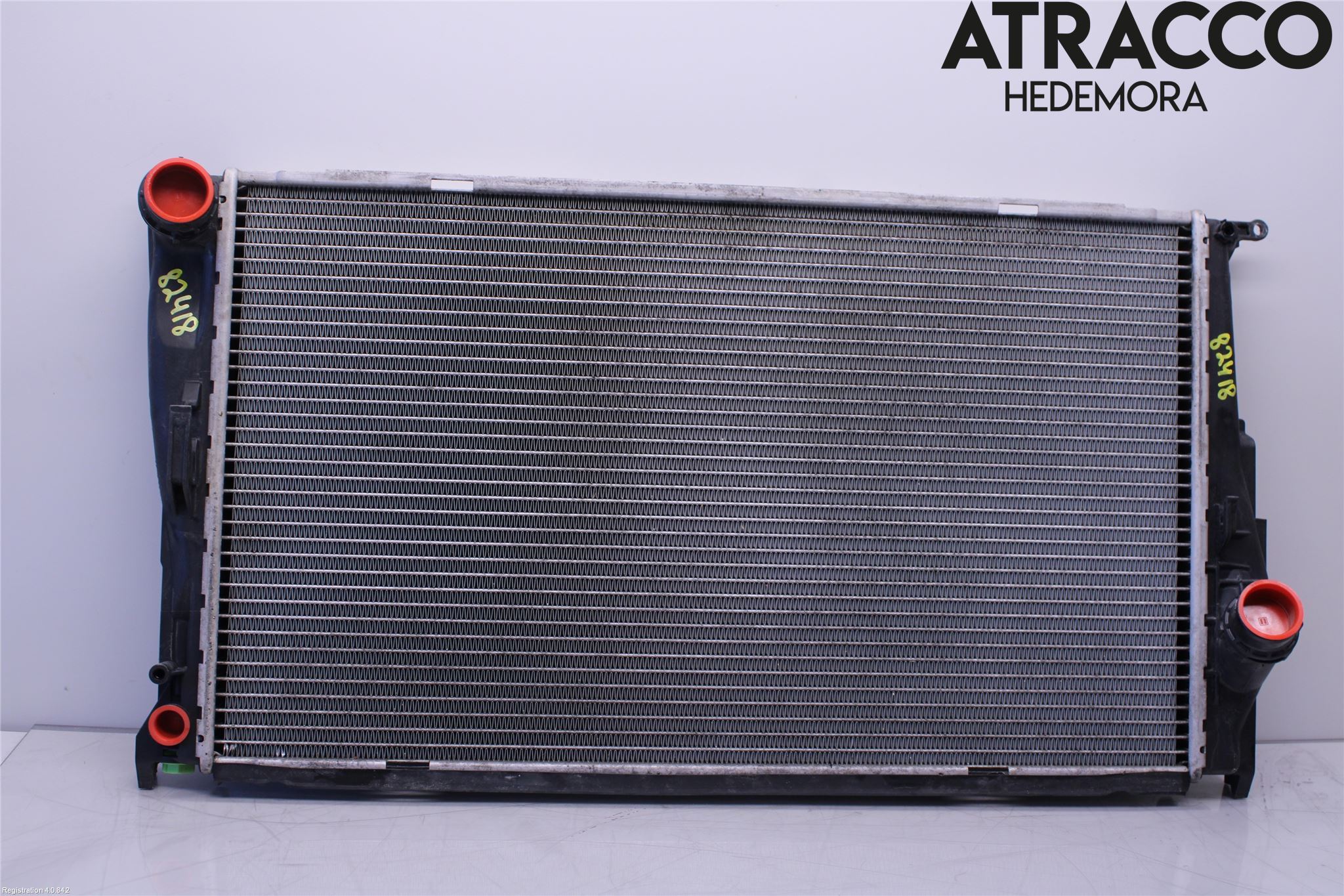 BMW 3 E90/91 SED/TOU 05-12 Radiator Manuell