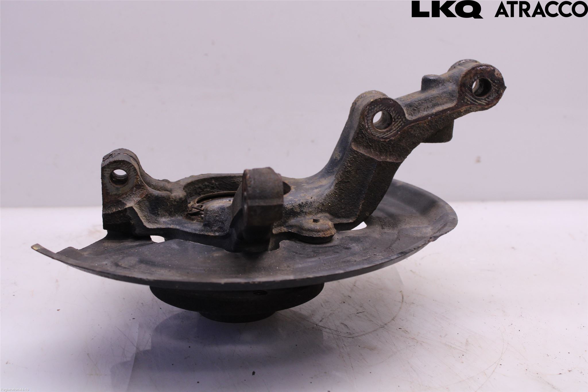 Mercedes-Benz MB CITAN (W415) 13-21 Spindel Hf