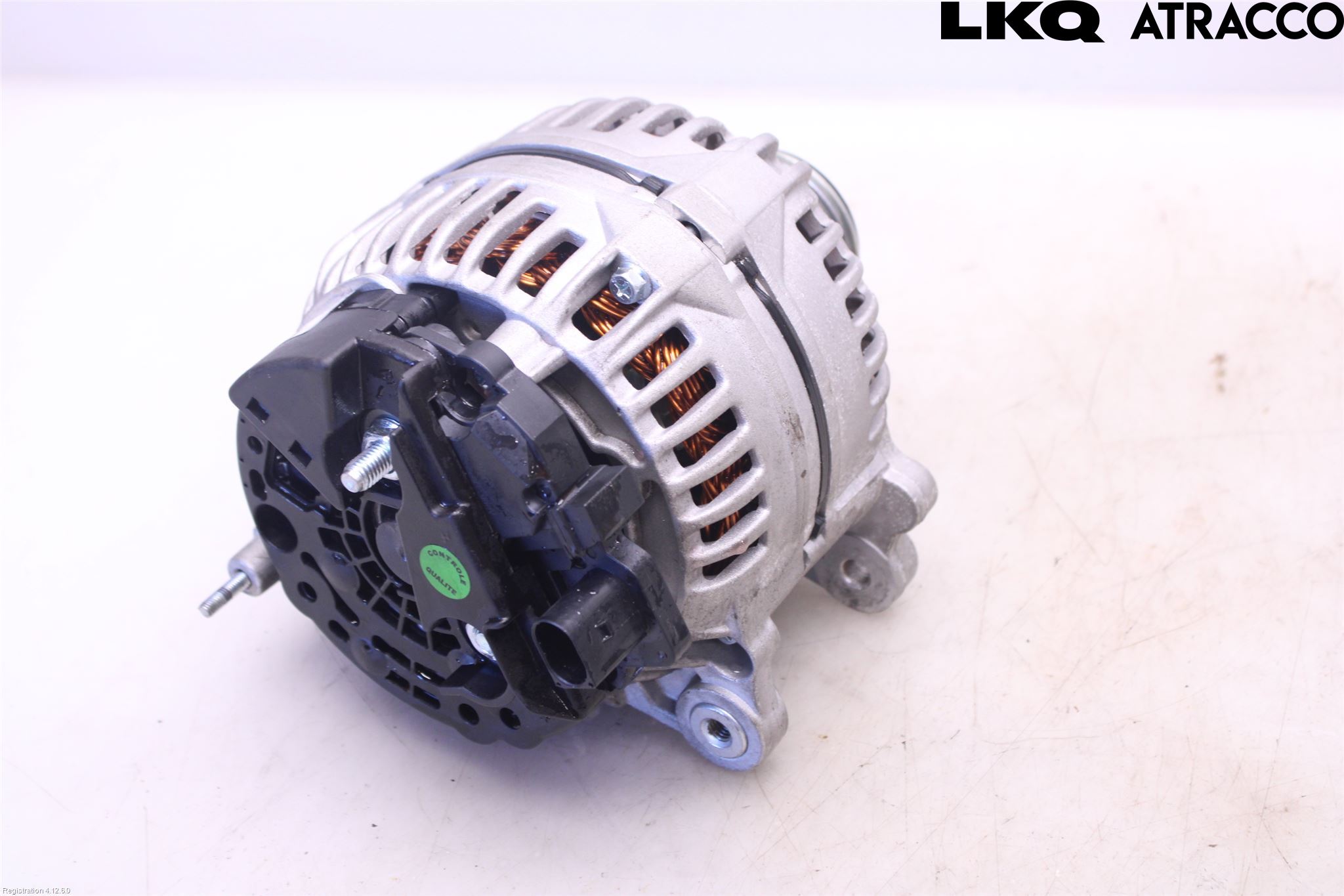 Volkswagen VW TOURAN 03-10 Dynamo