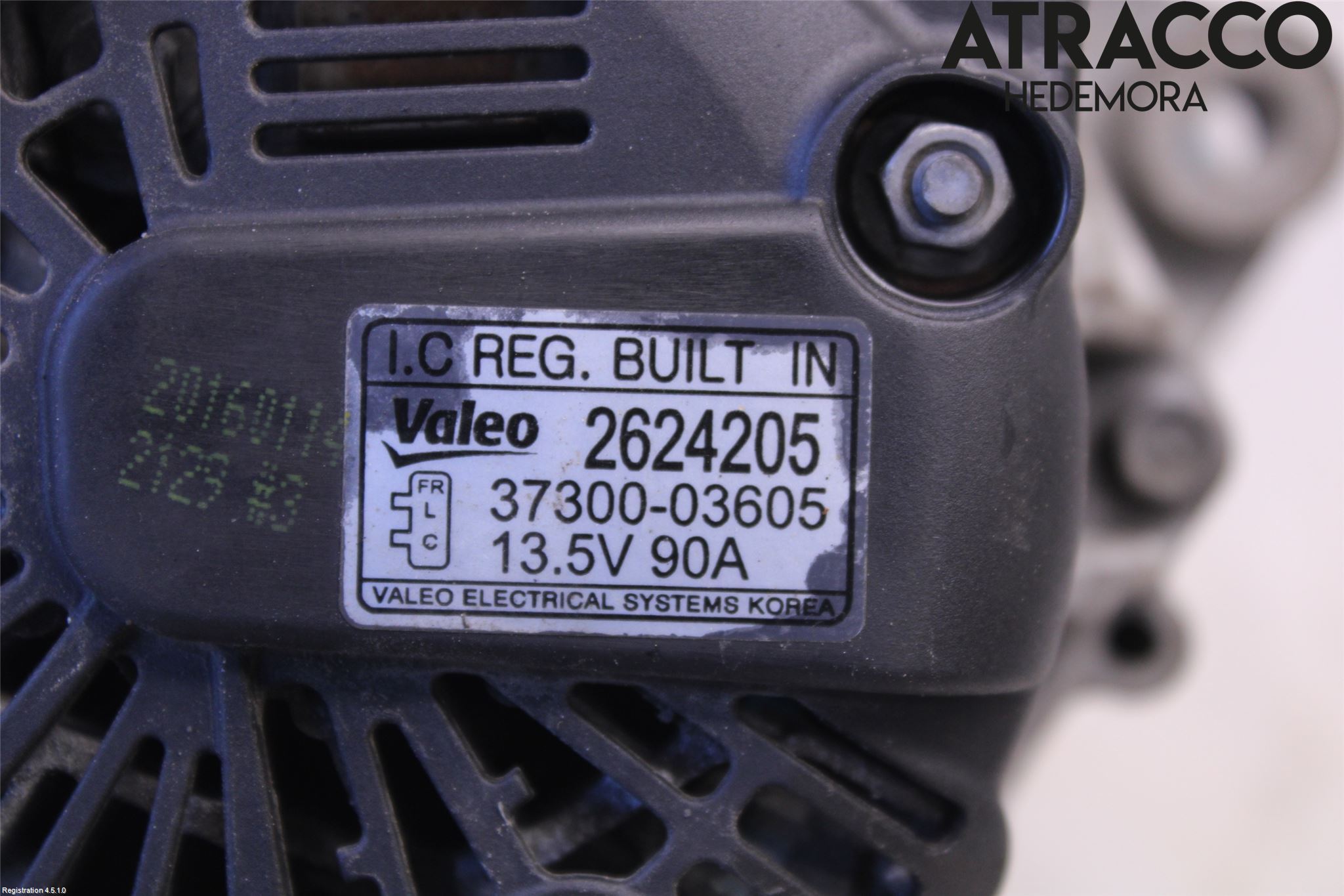 Kia RIO 12-16 Dynamo