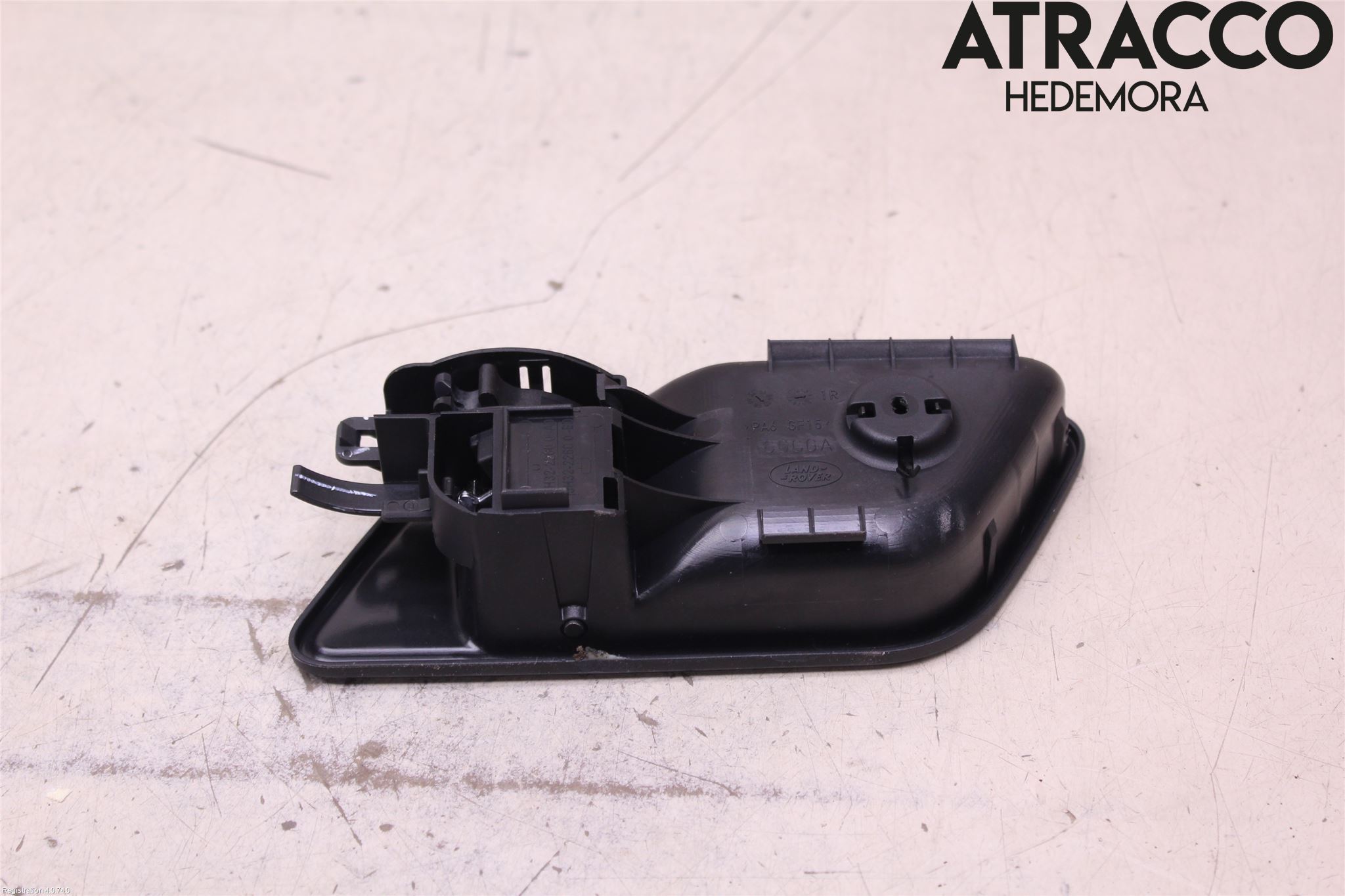 Landrover RANGE ROVER SPORT (L320) 05-09 Innr Dørhandtak H Indre