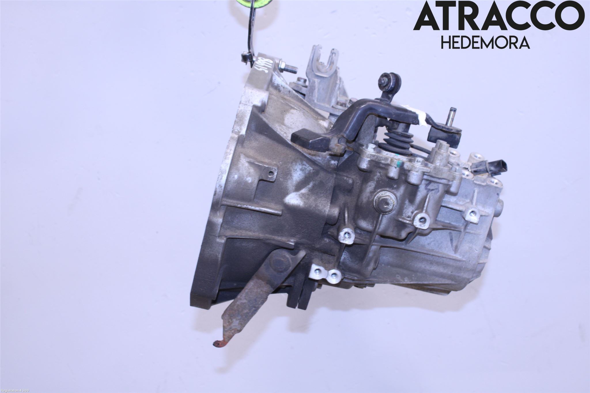 Hyundai i10 BA 14-16 Gearkasse 5 Trinn