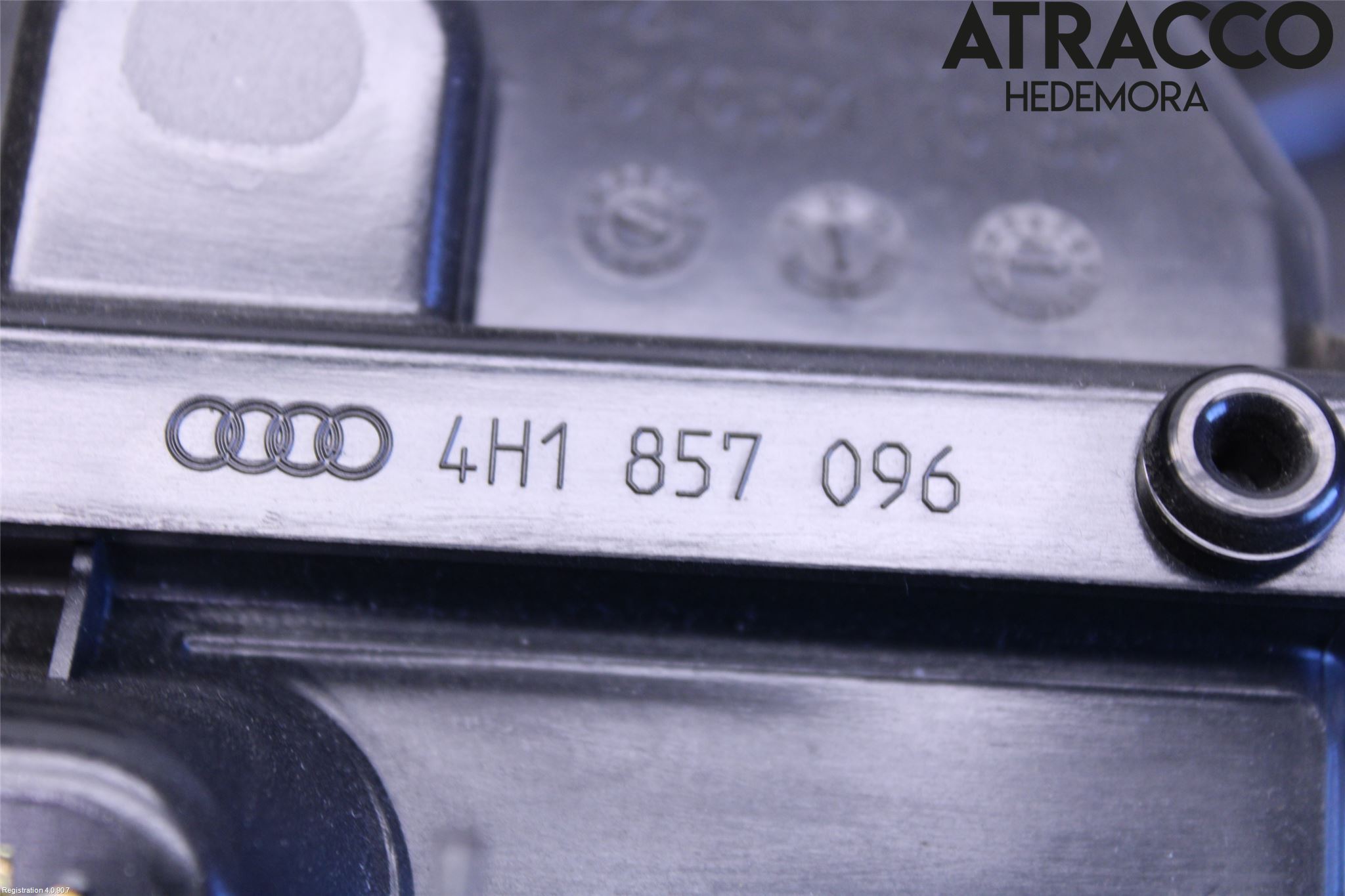 Audi A8/S8 4H 10-17 Innr Hanskerom