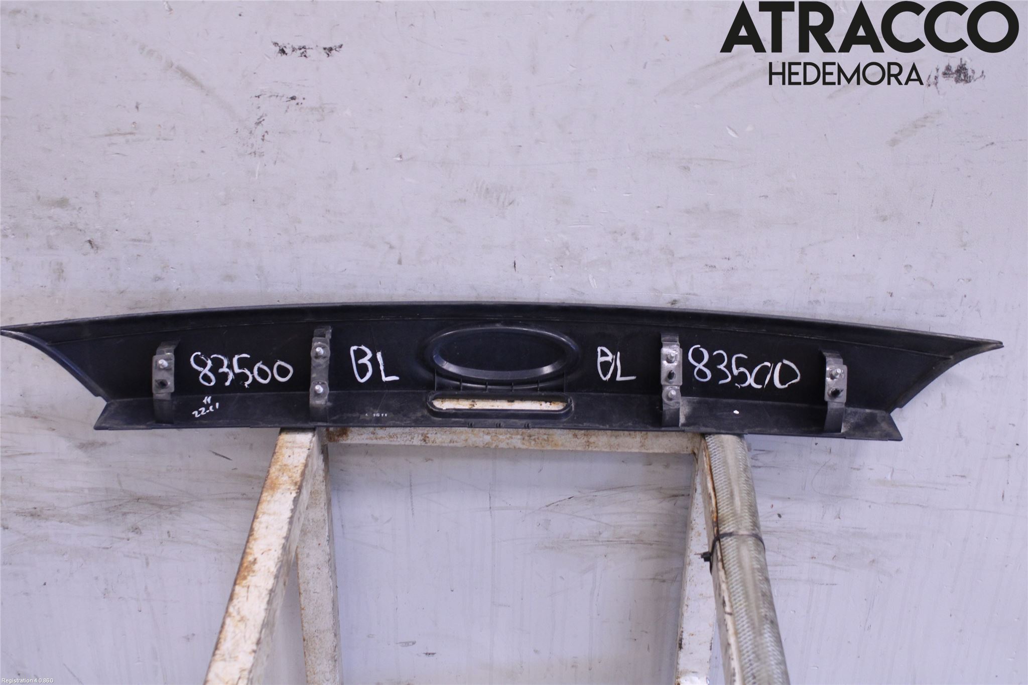 Ford FOCUS 15-18 List Bak-Bakluke