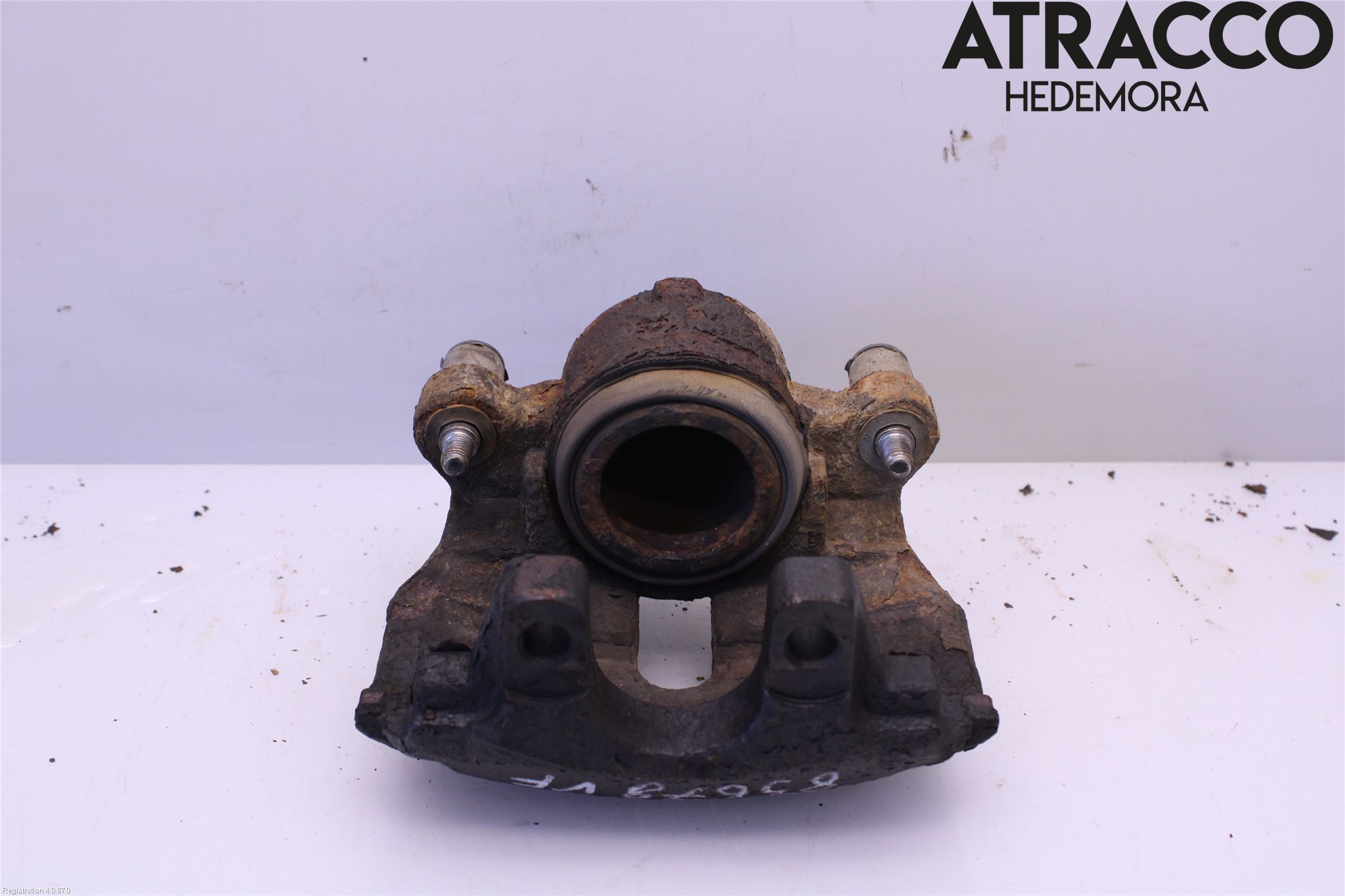 Citroen C5 08-17 Bremsecaliper Foran Venstre