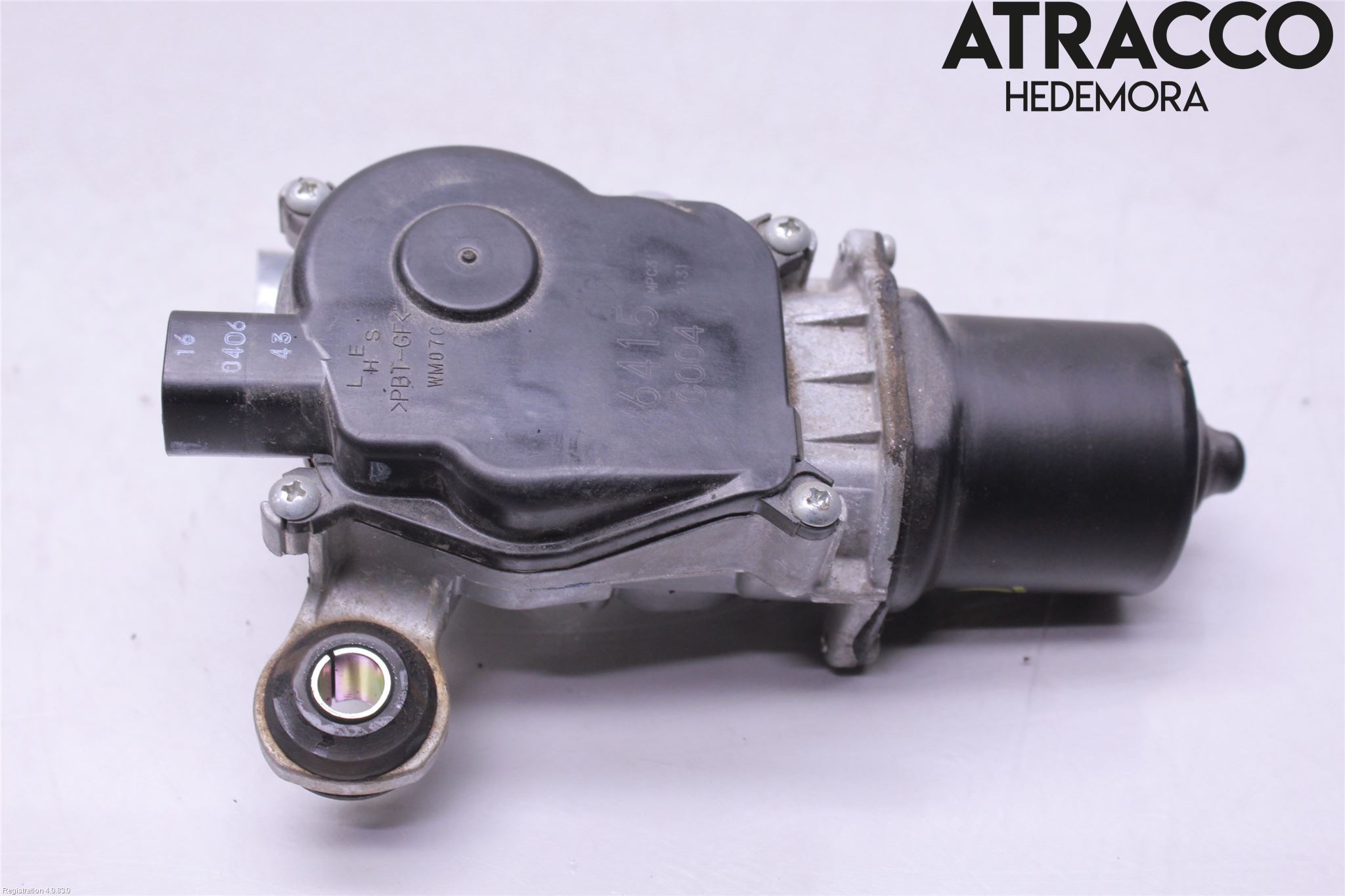 Nissan QASHQAI 14-17 Viskermotor Frontrute
