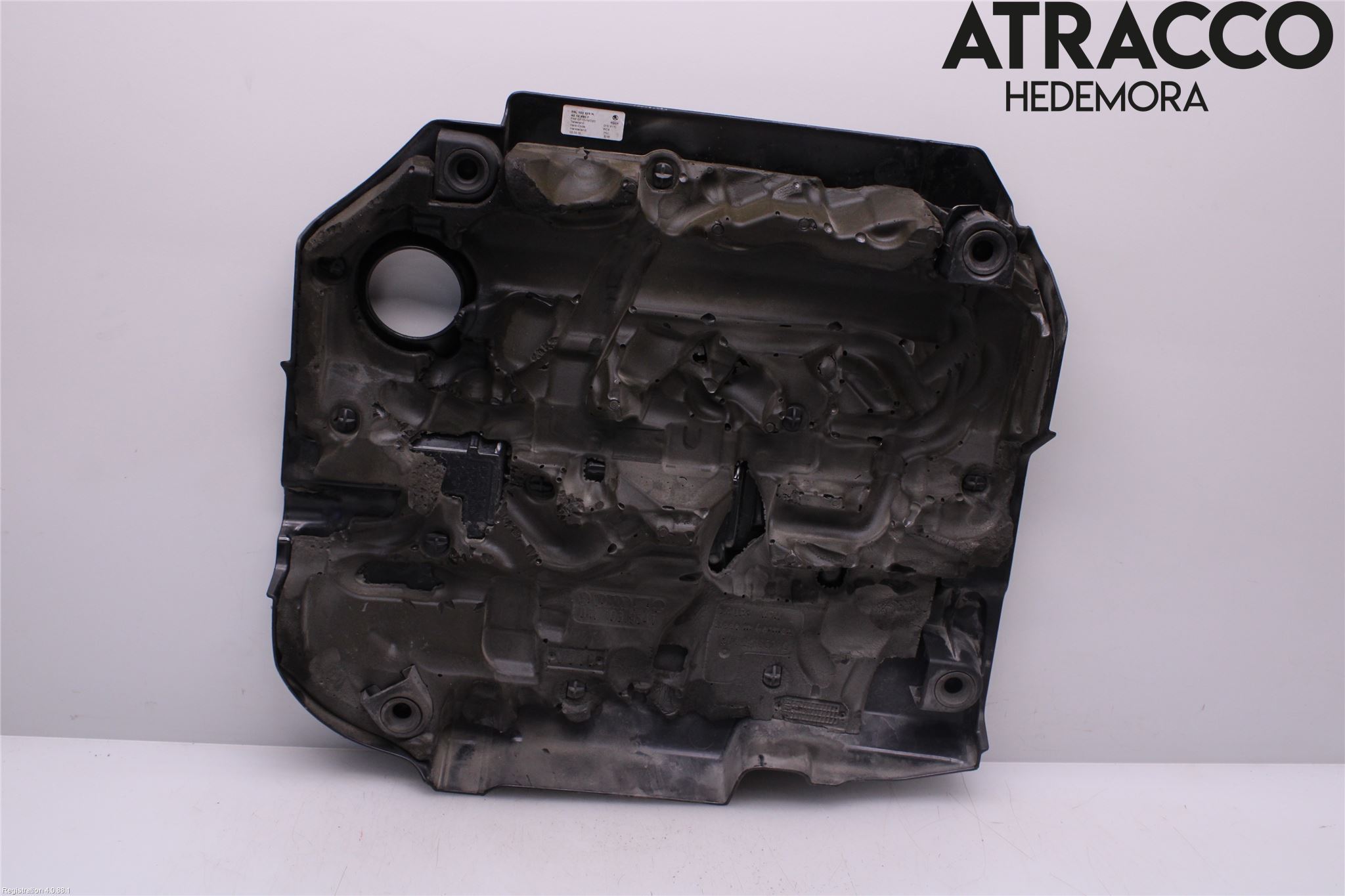 Skoda OCTAVIA (5E) 13-20 Motor Deksel Over Motor