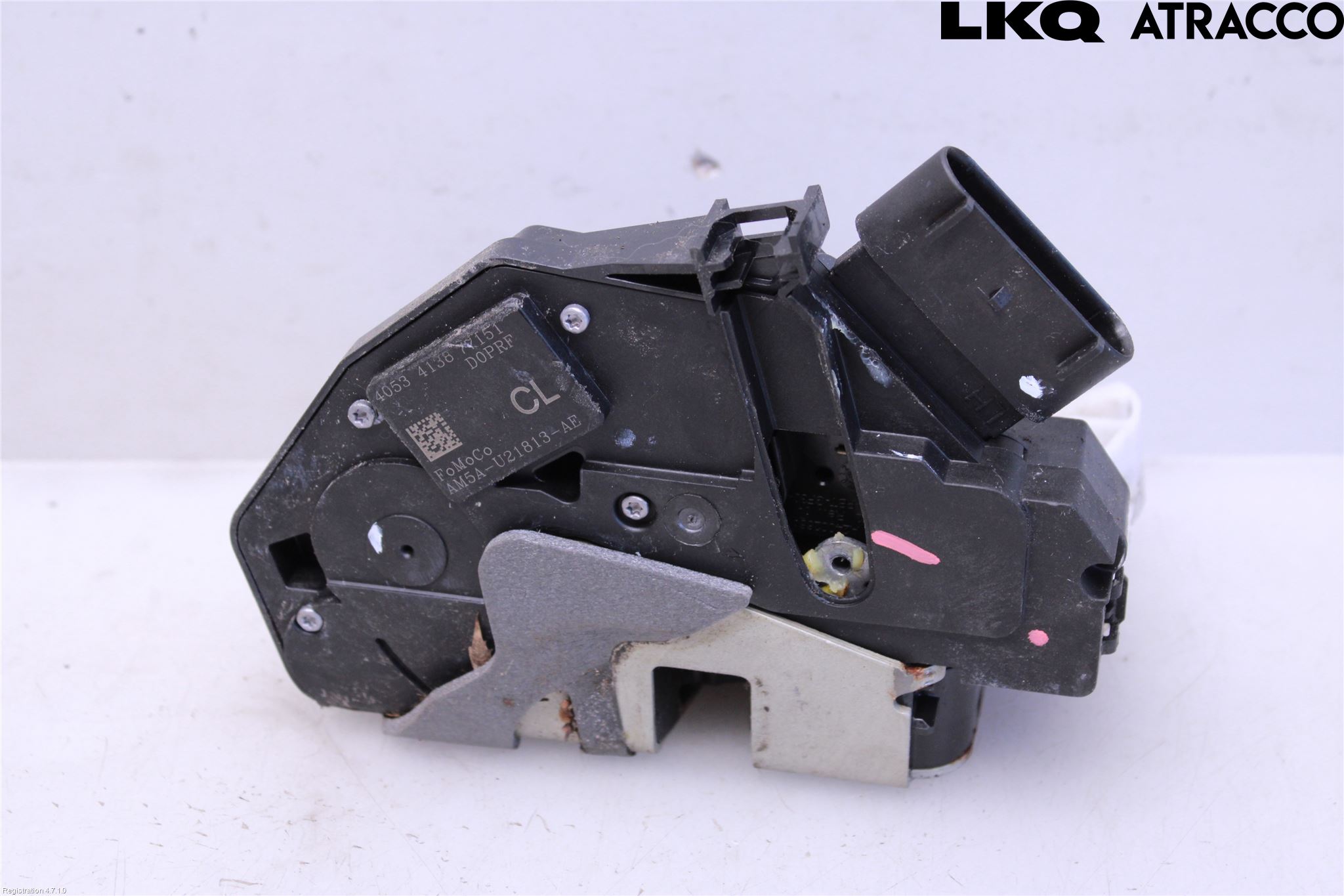 Ford FIESTA 13-17 Dørlås - Låsekasse