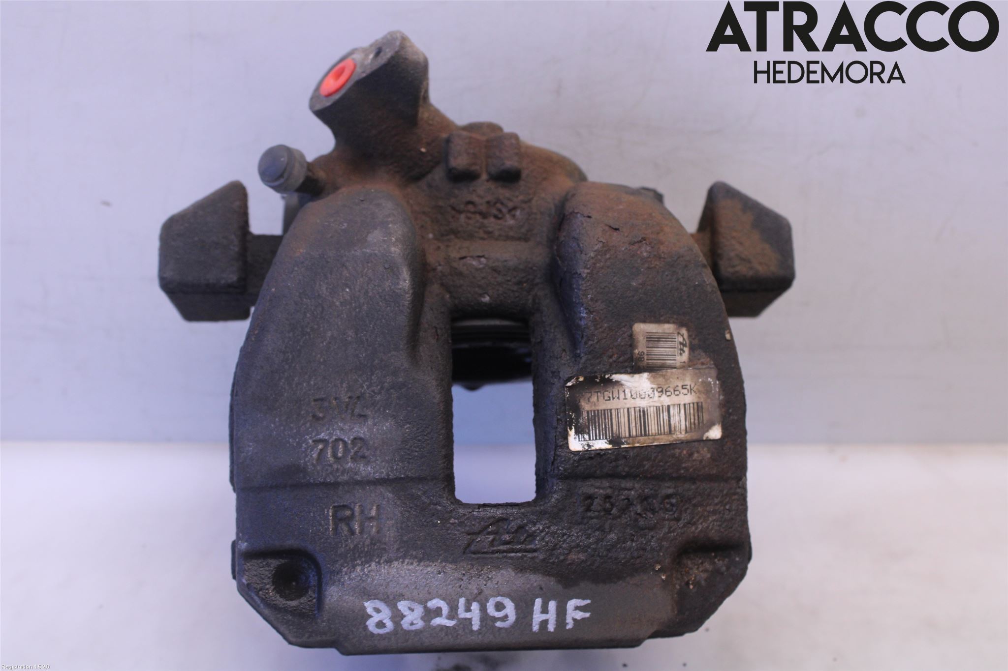 Peugeot 3008 17-24 Bremsecaliper Foran Høyre