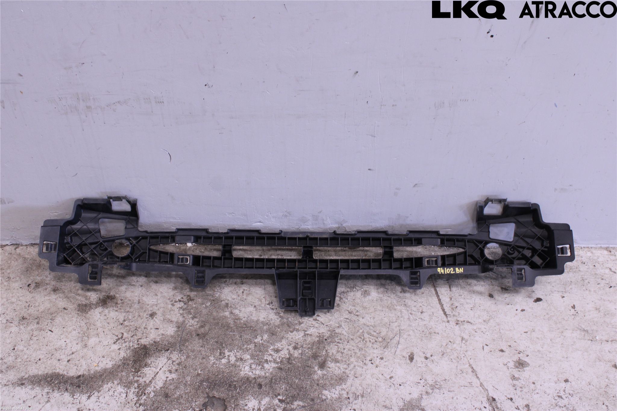 BMW i3 I01 13-22 Støtfanger Bak Deform Element