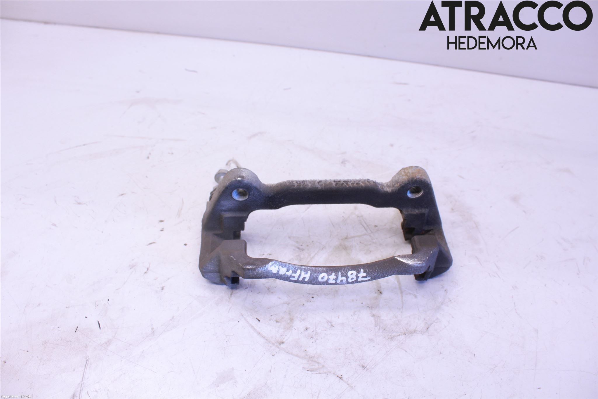 Volkswagen VW GOLF / E-GOLF VII 13-20 Bremsecaliper Feste Holder
