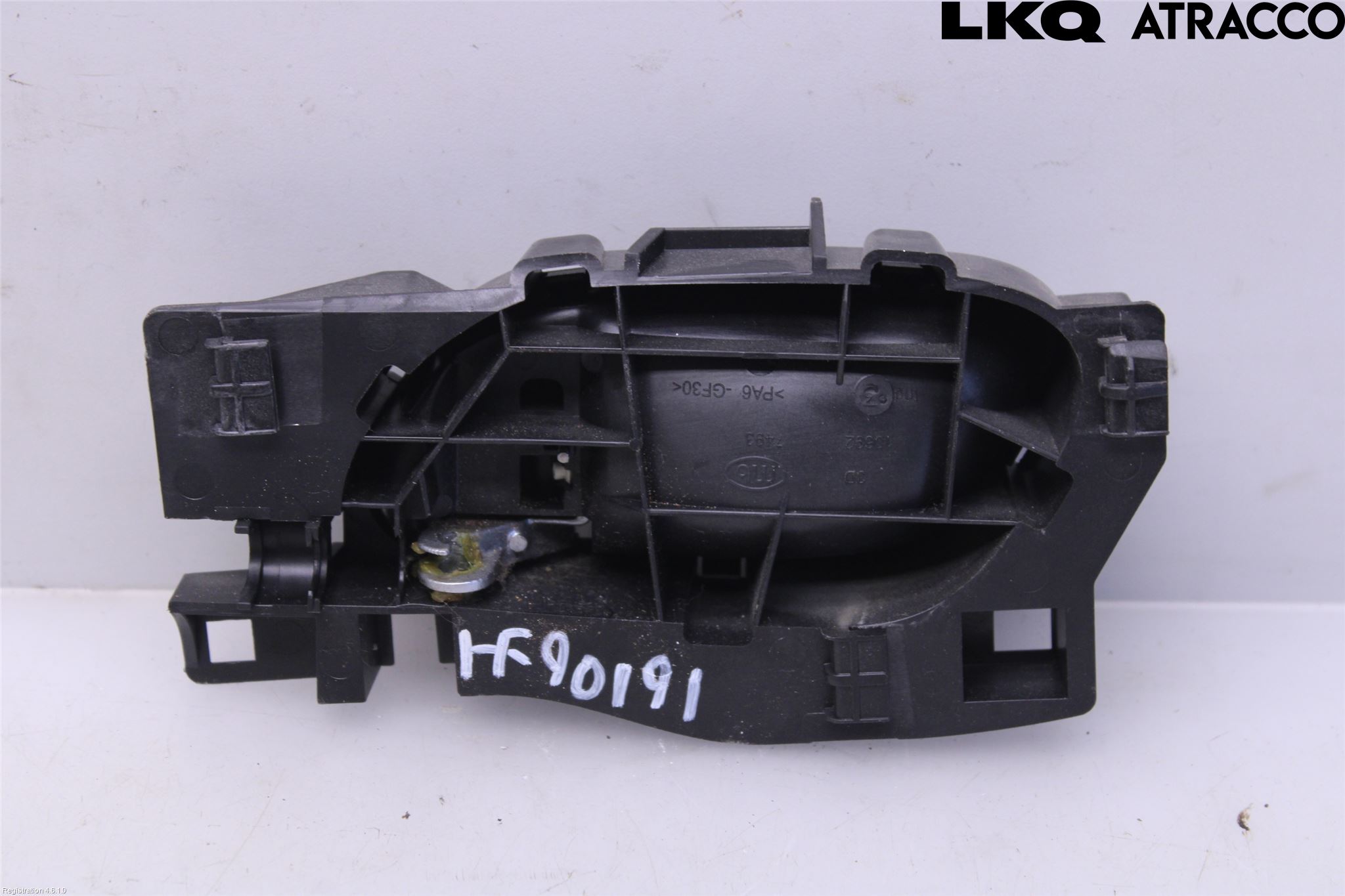Citroen C5 08-17 Innr Dørhandtak H Indre