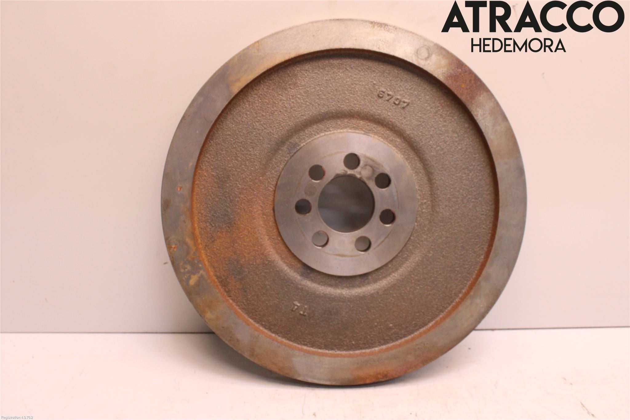Mitsubishi OUTLANDER 13-21 Svinghjul Automat