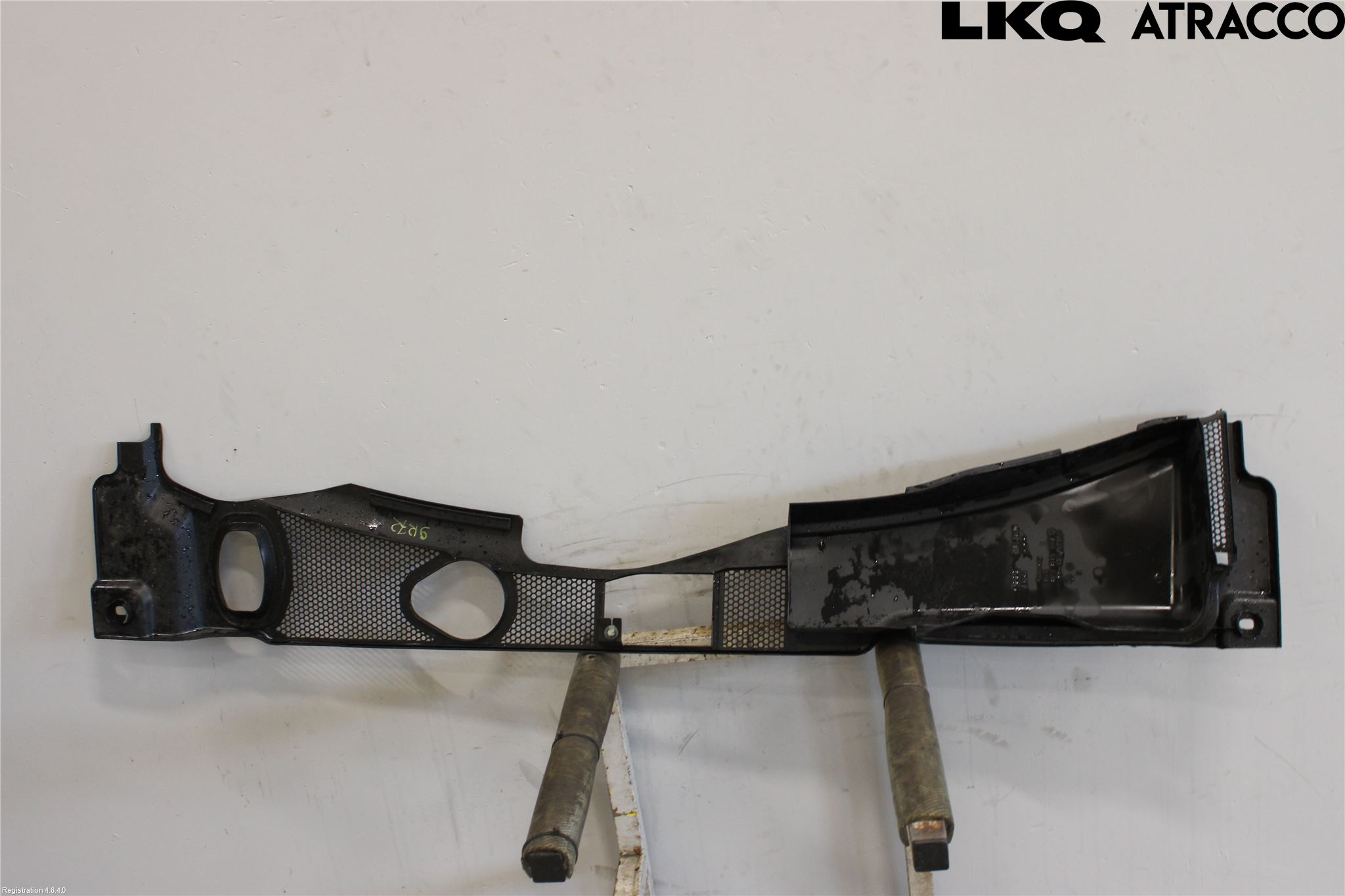 Audi A4 12-15 Visker Deksel-Grill-Under Frr