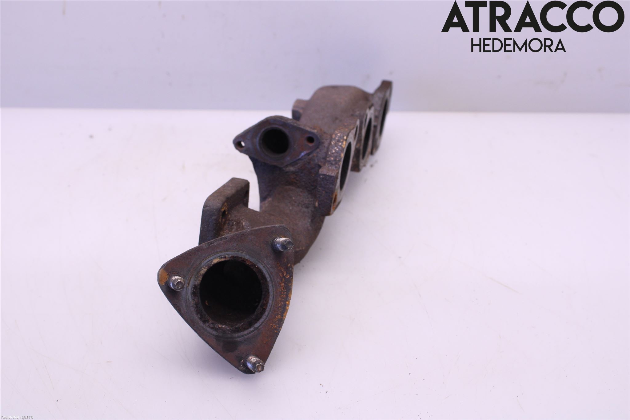 Landrover LAND ROVER DISCOVERY 3 05-09 Eksosmanifold