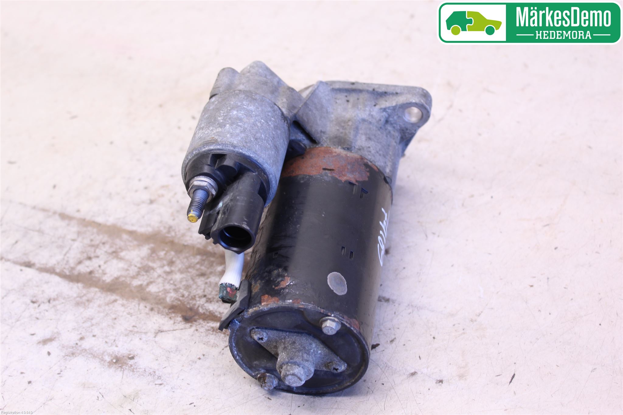 Skoda YETI Startmotor Diesel