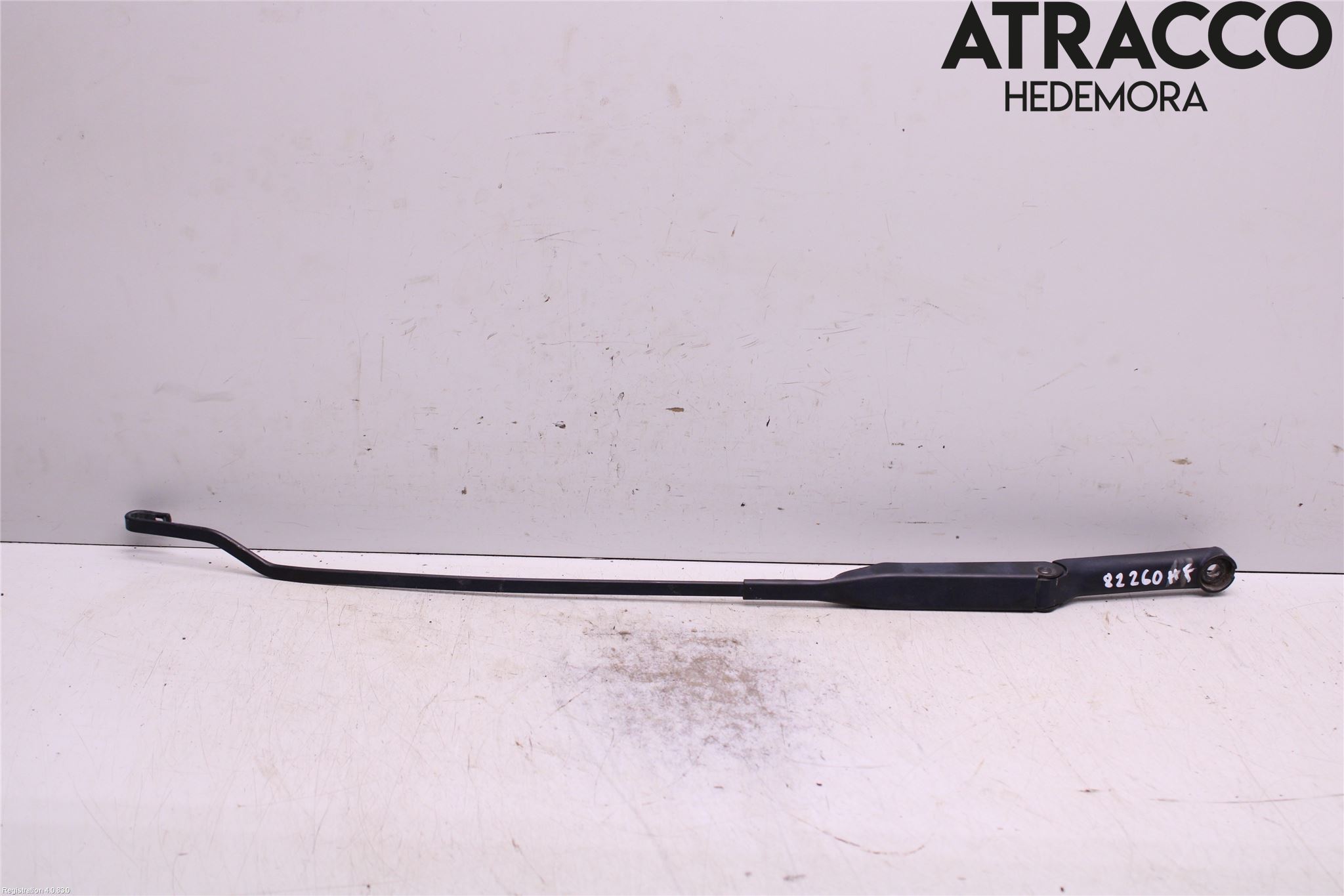Opel COMBO 02-12 Viskerarm-Armer Frontrute