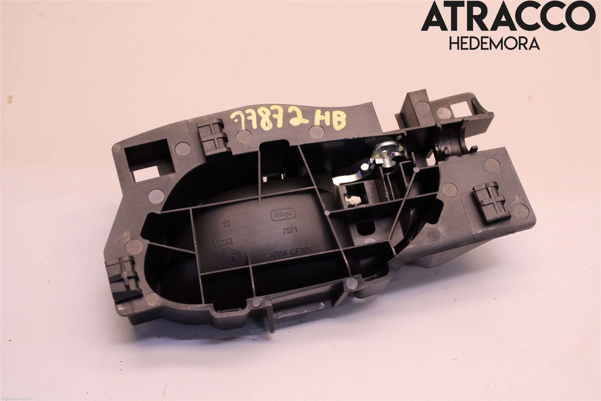 Citroen C4 GRAND PICASSO 14-18 Innr Dørhandtak H Indre