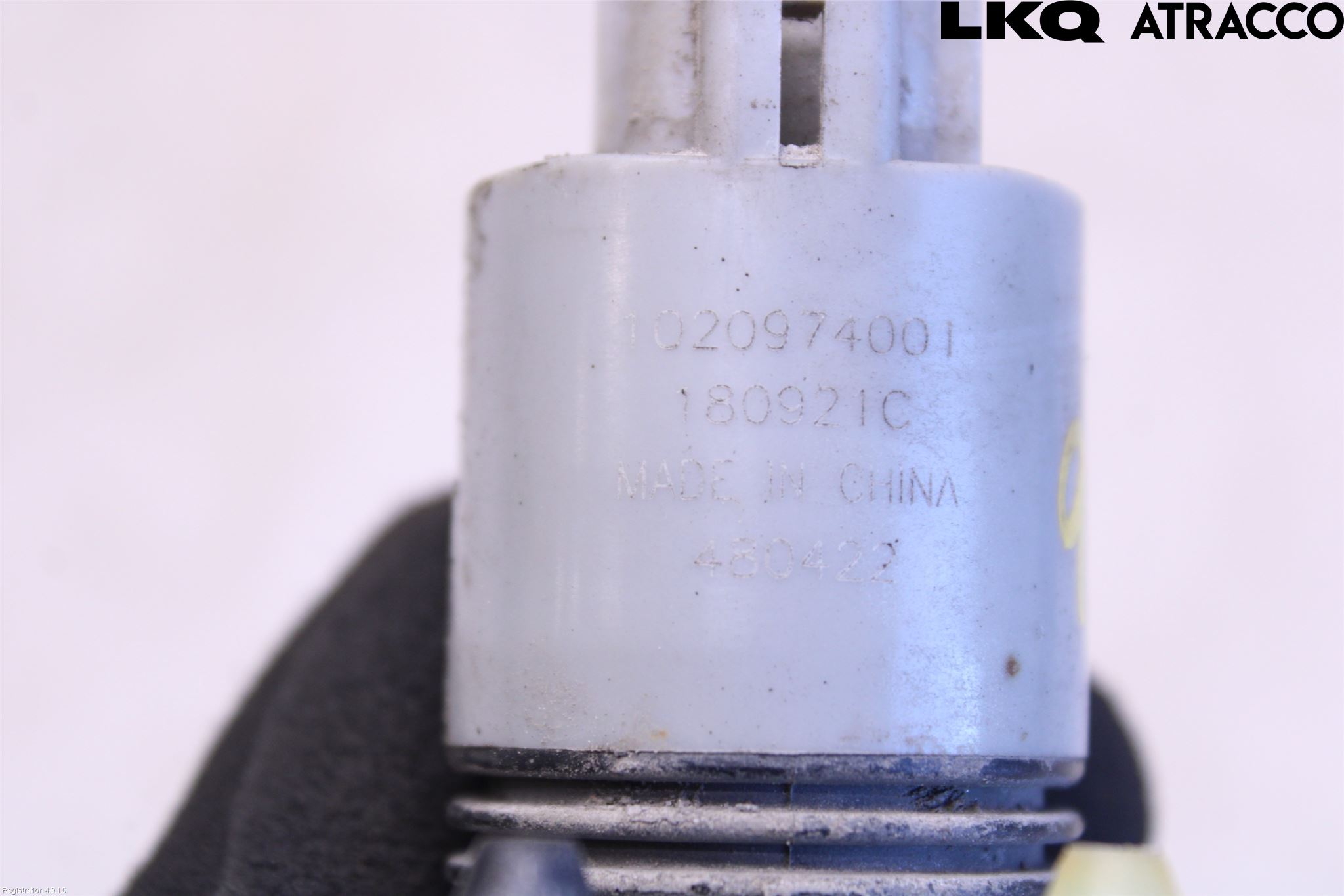Toyota AURIS 13-19 Spylerpumpe Frontrute