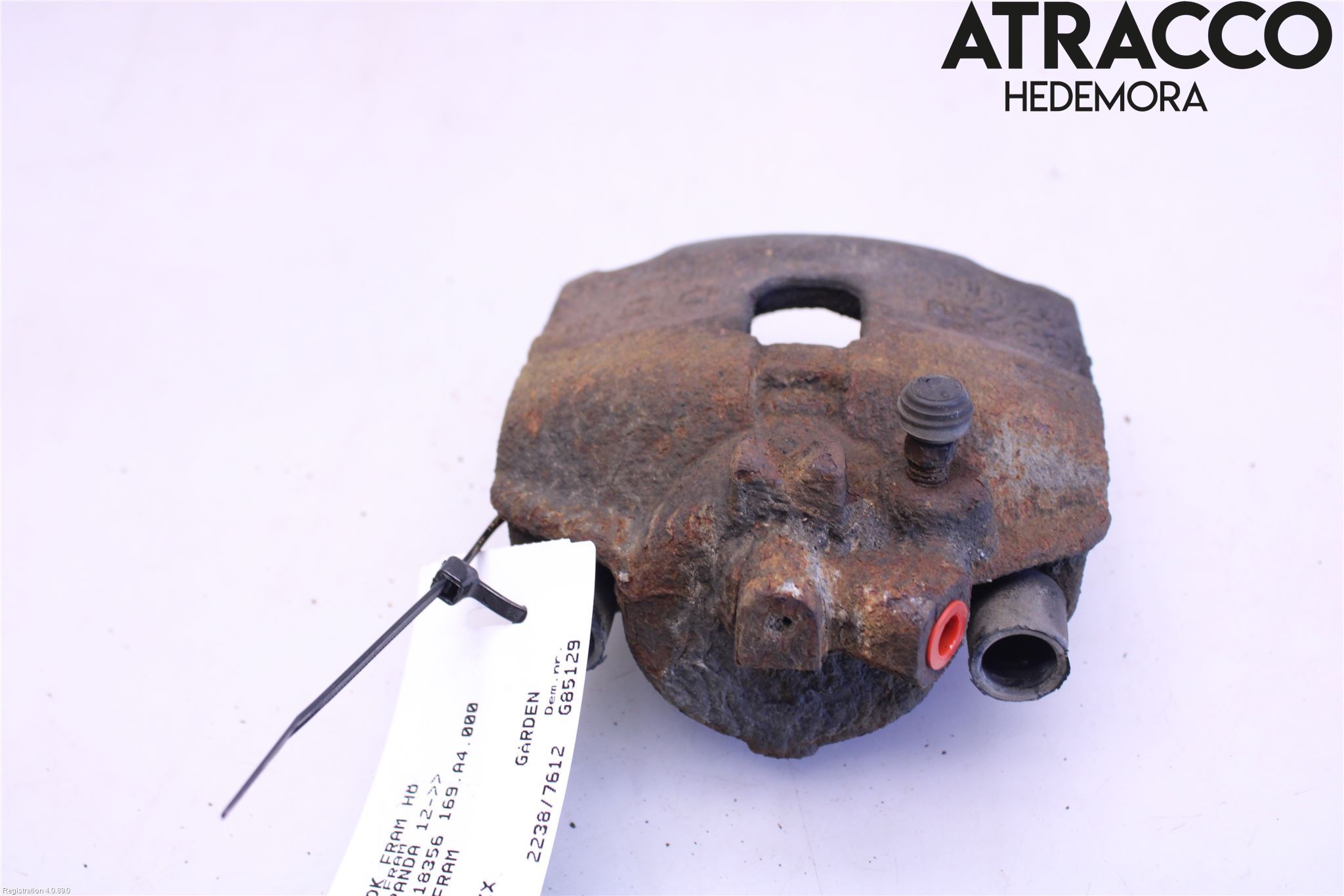 Fiat PANDA 12- Bremsecaliper Foran Høyre