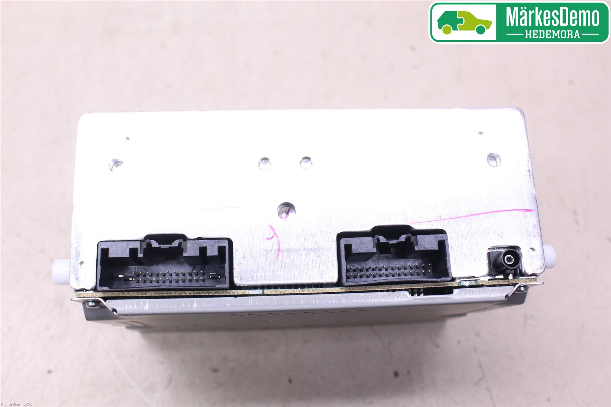 Ford FIESTA 13-17 Stereo Radio Med Cd