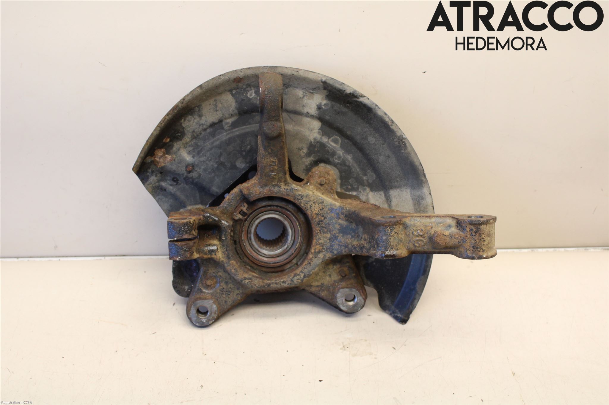 Mercedes-Benz MB CITAN (W415) 13-21 Spindel Vf