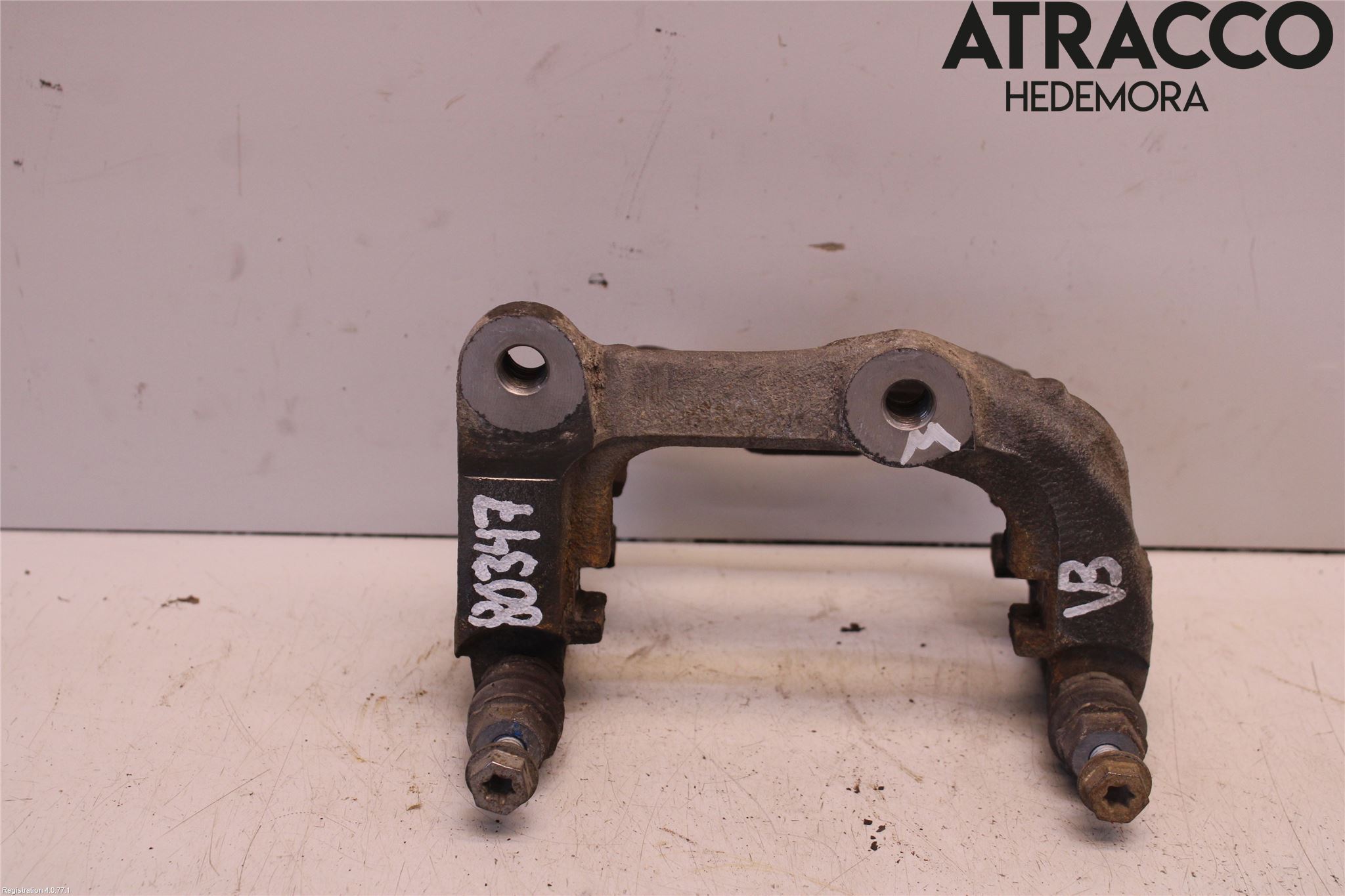 BMW 5 G30/G31/F90 17-23 Bremsecaliper Feste Holder