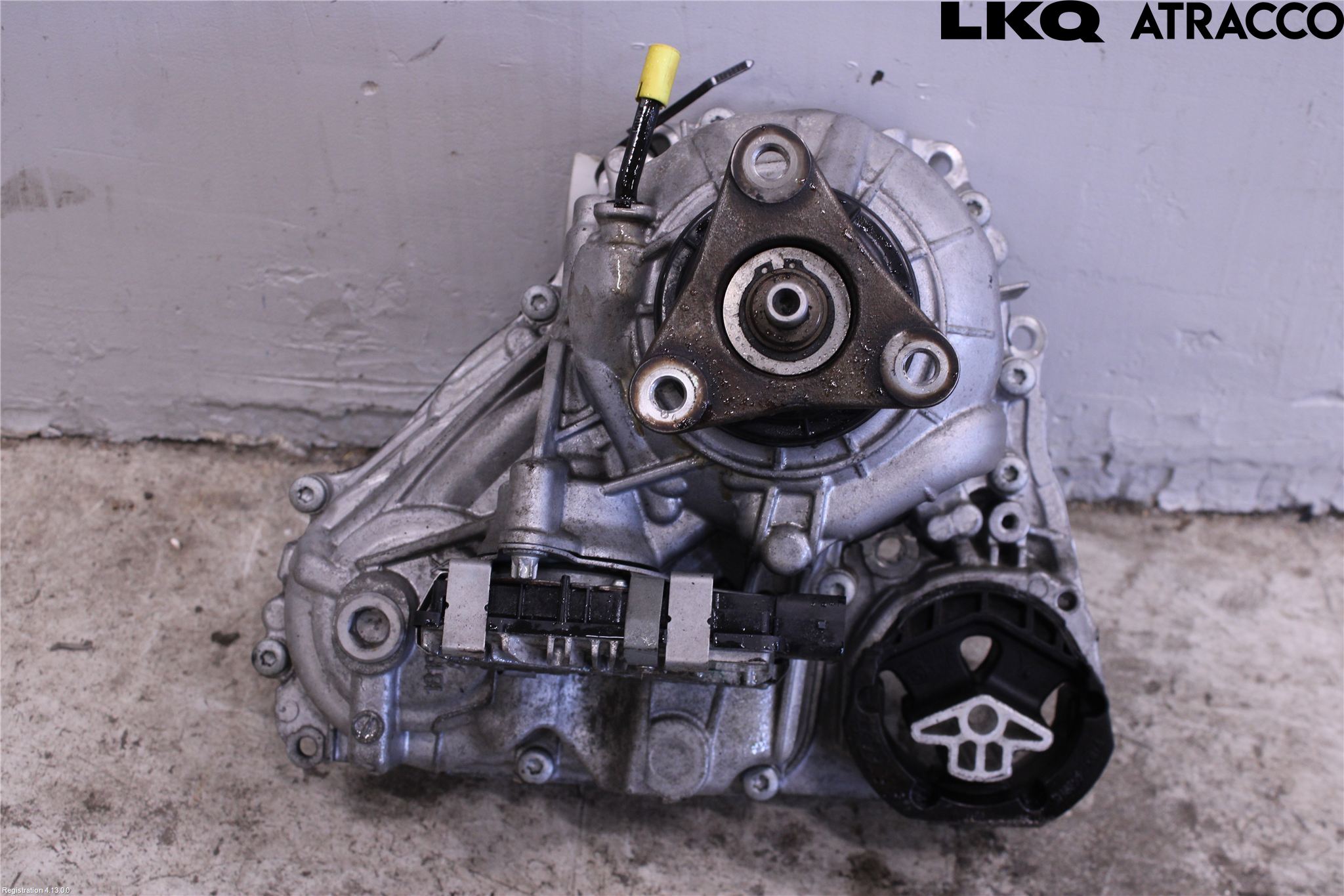 BMW X3 G01 18- Gearkasse Fordelingskasse