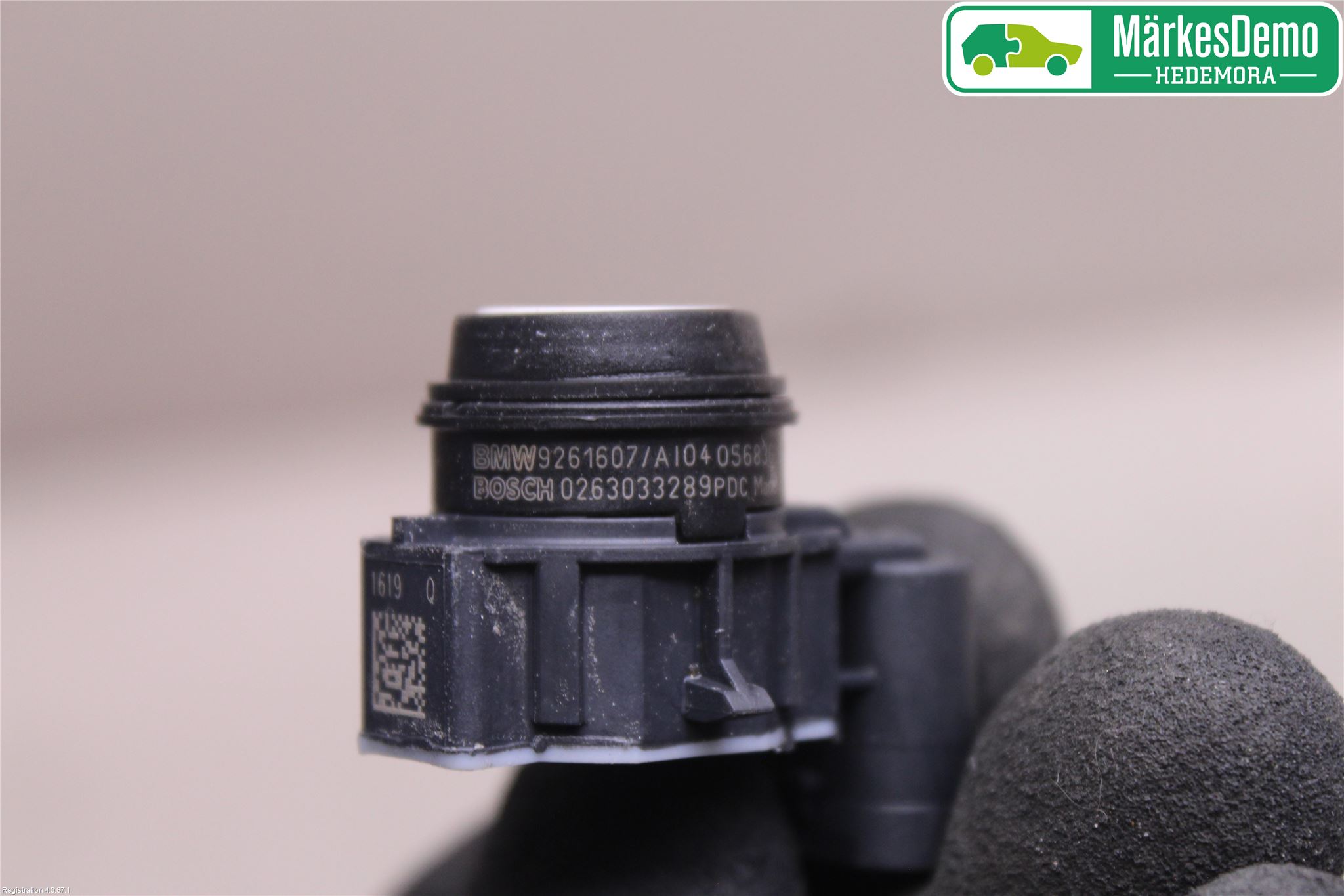 BMW 1 F20/F21 11-19 Sensor Ryggesensor