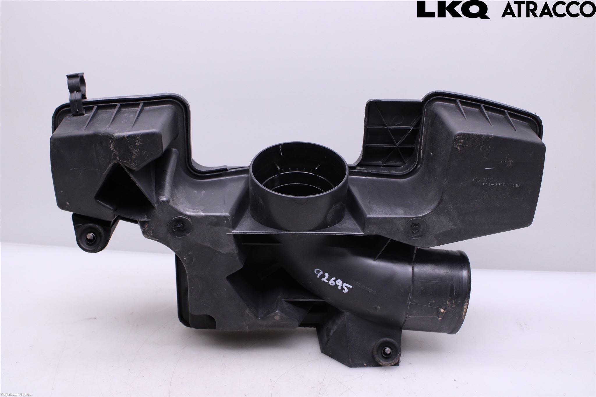 Dodge PICK UP RAM 81- Luftfilter Boks