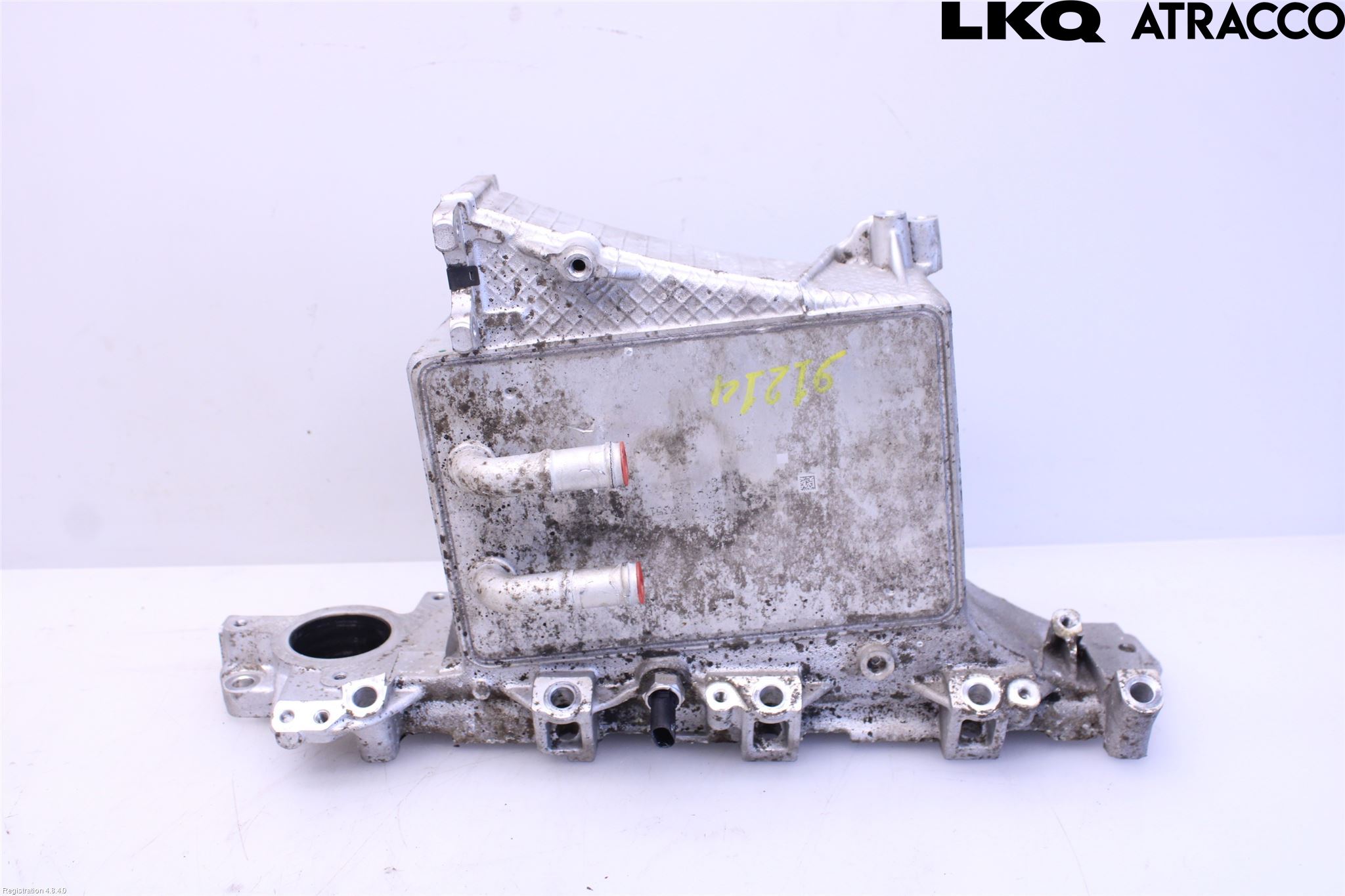 Volkswagen VW CADDY 16-20 Innsugningsmanifold
