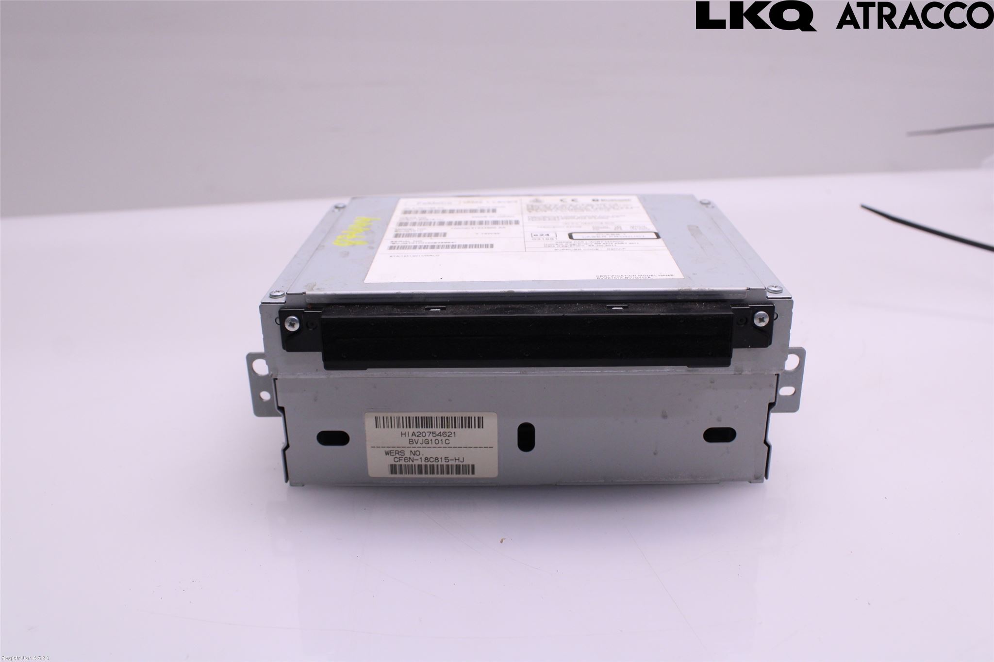 Landrover RANGE ROVER (L405) 13-21 Stereo Radio Med Cd