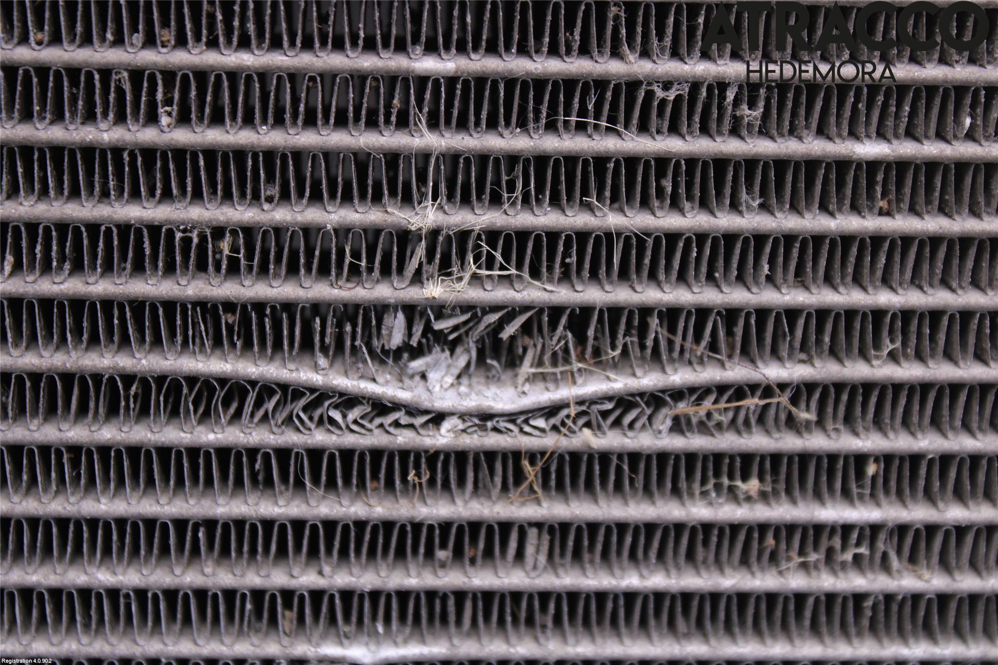 Toyota C-HR 16-23 Radiator Automat