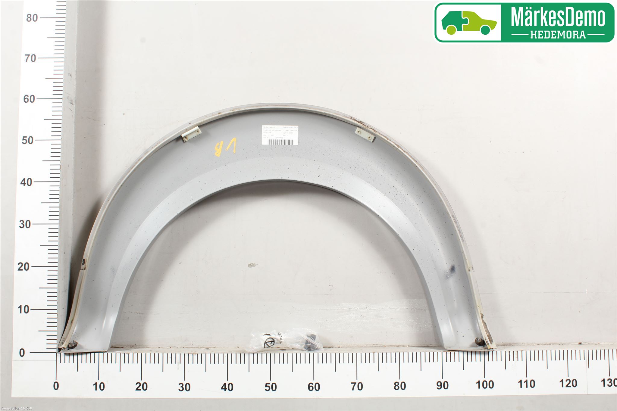 Fiat DUCATO 07-15 Skjerm Bredder