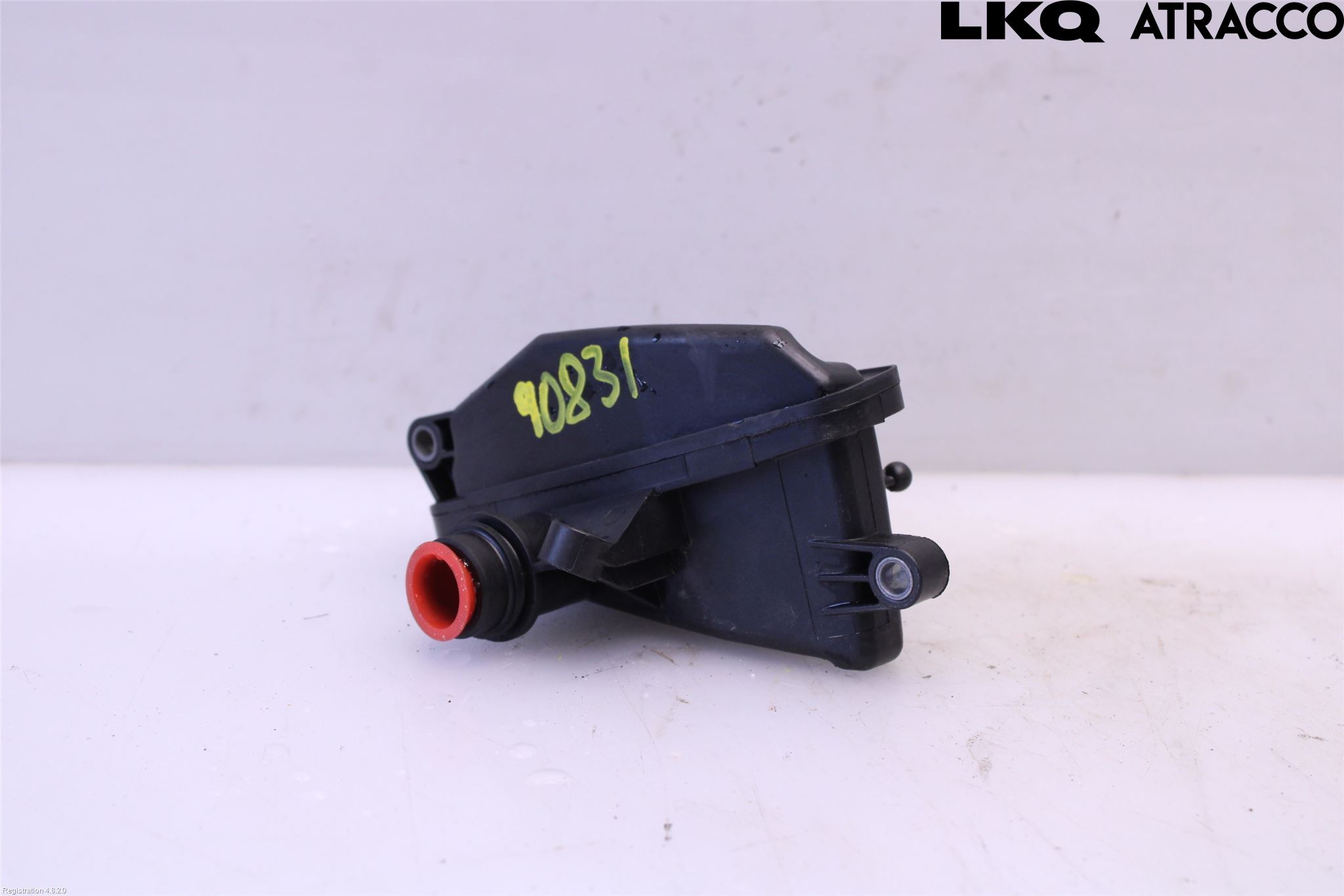 Mercedes-Benz MB GL/GLS-KLASS (X166) 12-19 Luftfilter Boks