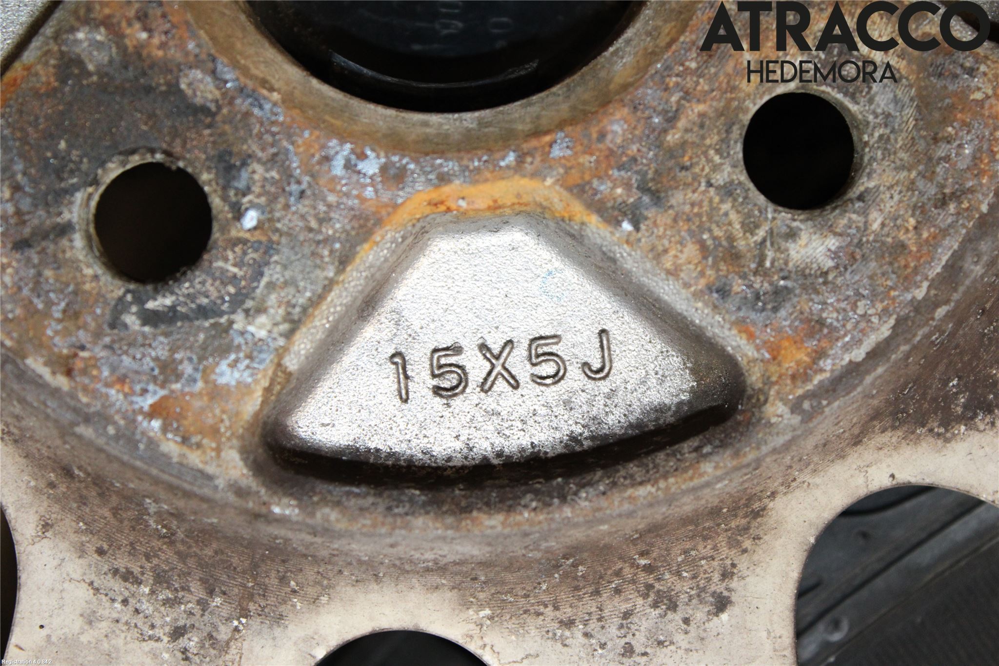 Toyota COROLLA 88-92 Dekk Sommer På Alu Felg 4Stk