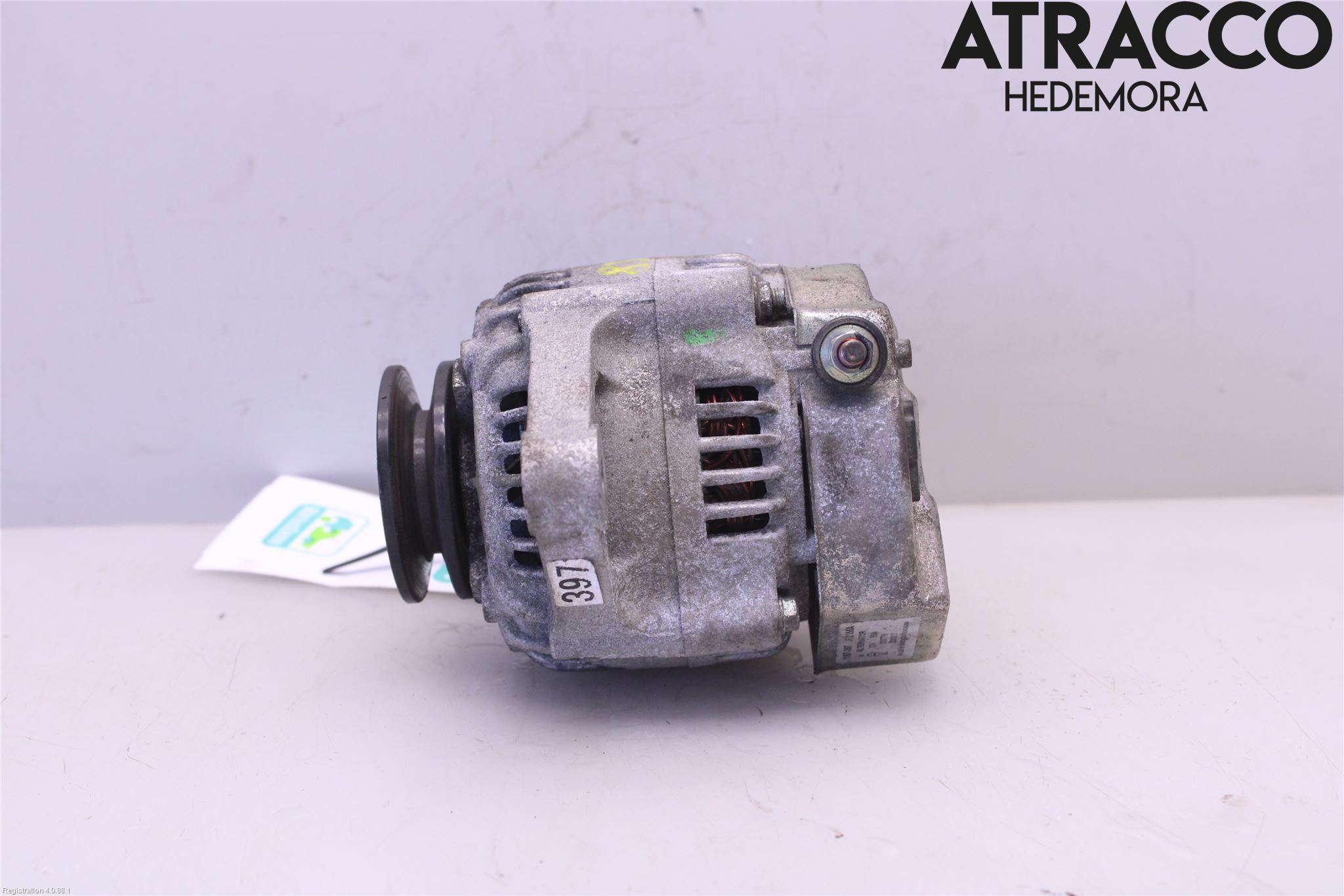 Mopedbil Ligier LIGIER JS 60 Dynamo