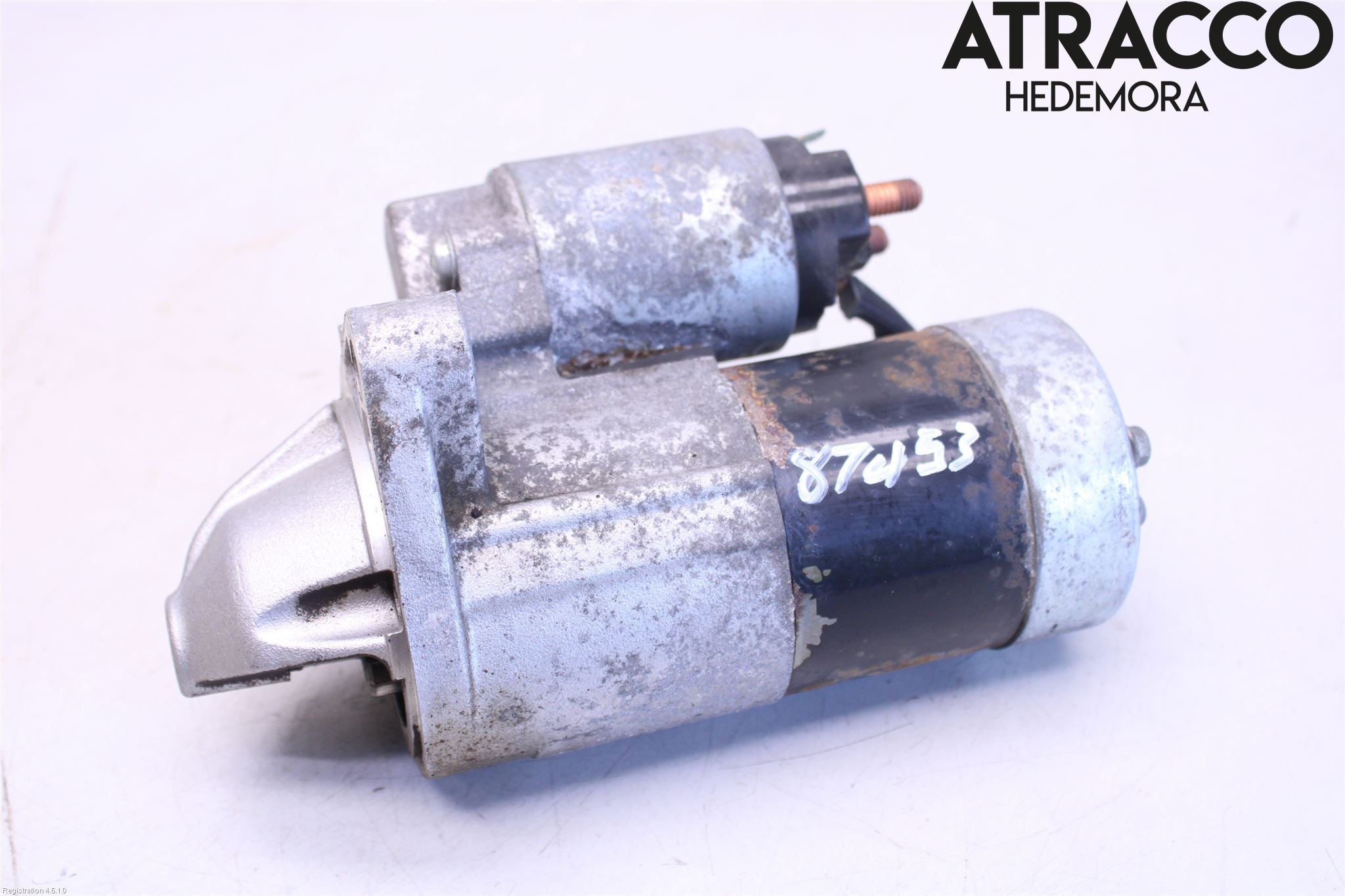 Mazda CX-3 Startmotor