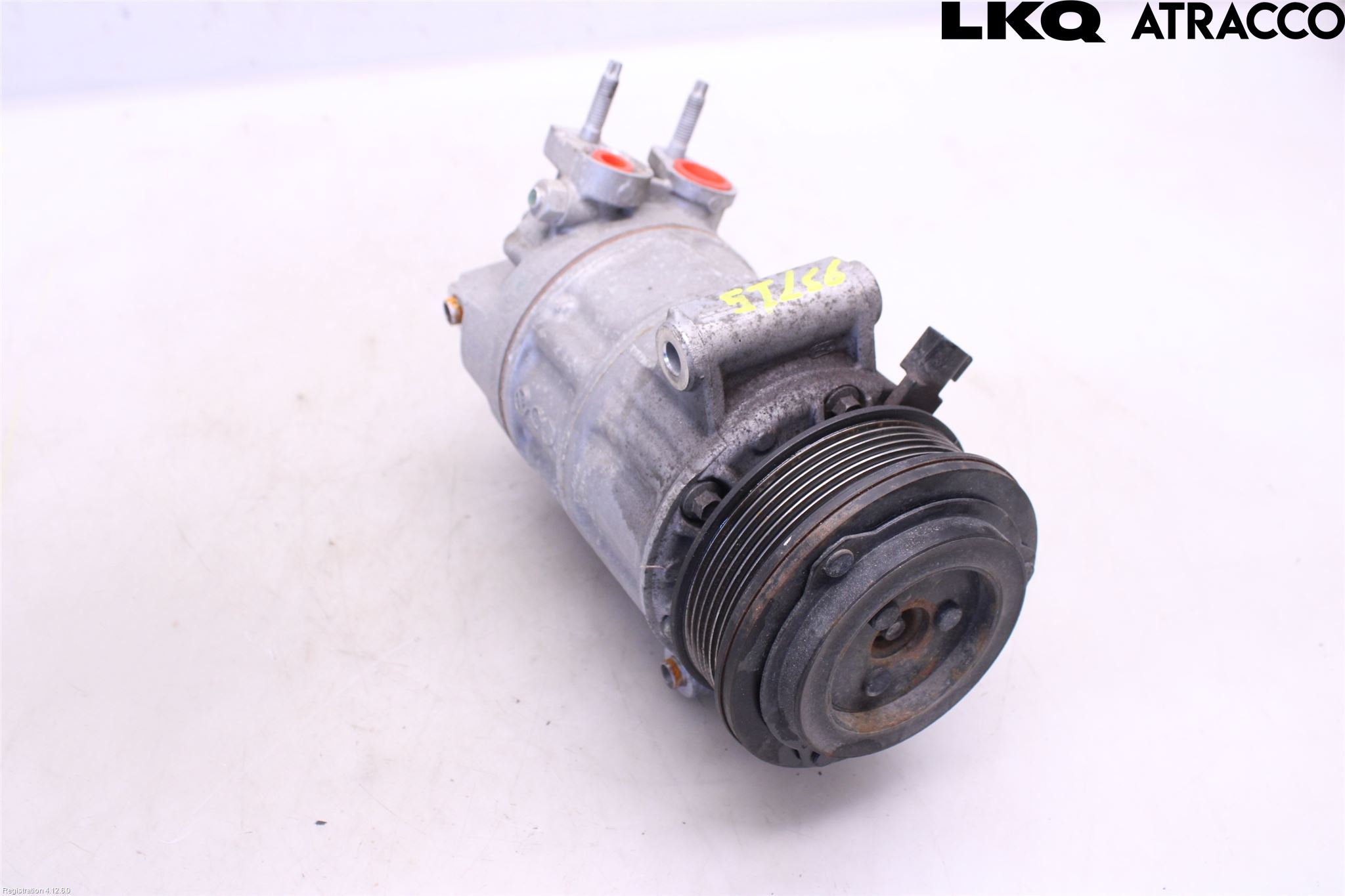 Ford FOCUS 19- Varme Ac Kompressor