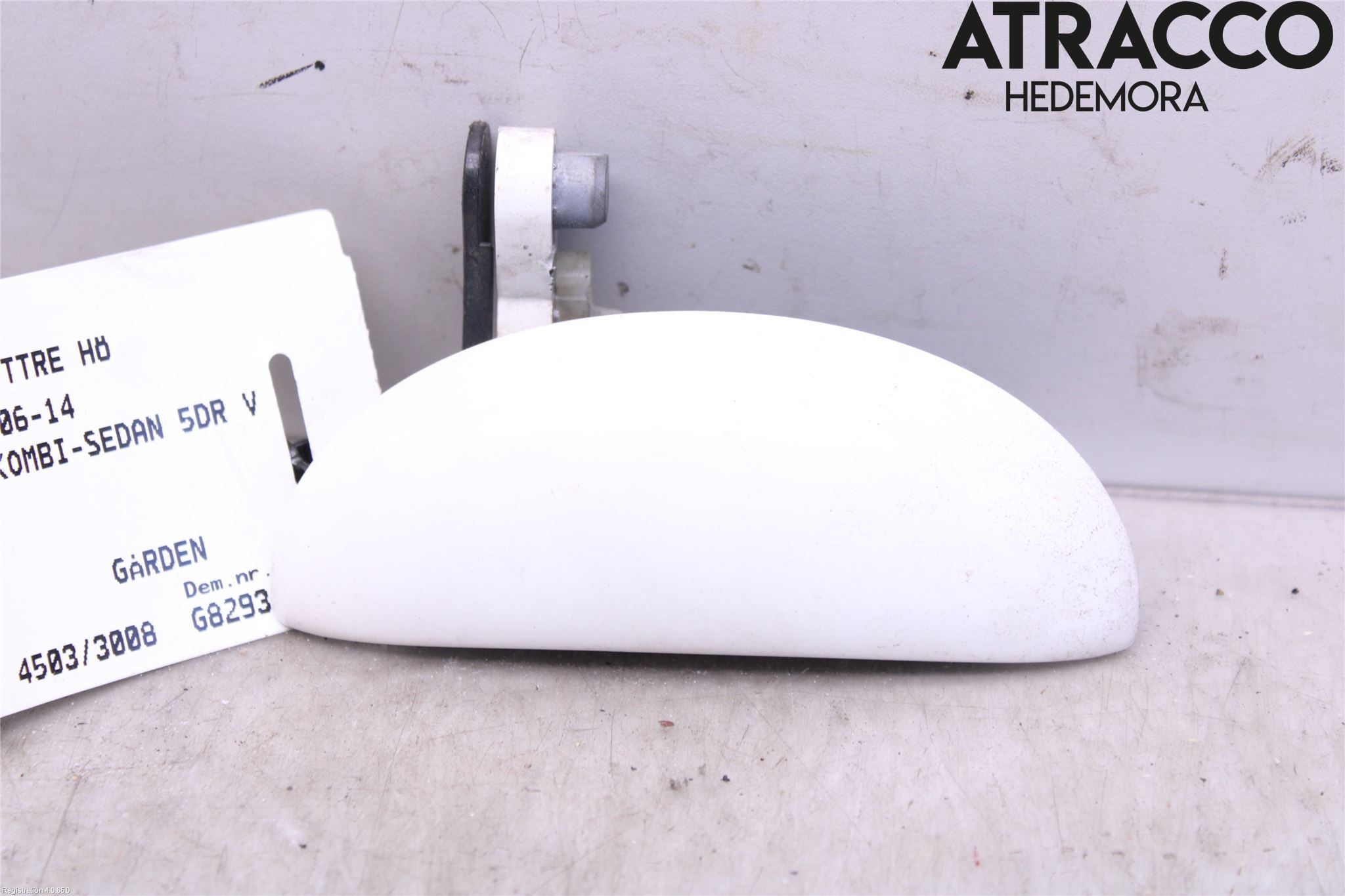 Toyota AYGO 06-14 Dørhandtak Ytre Høyre